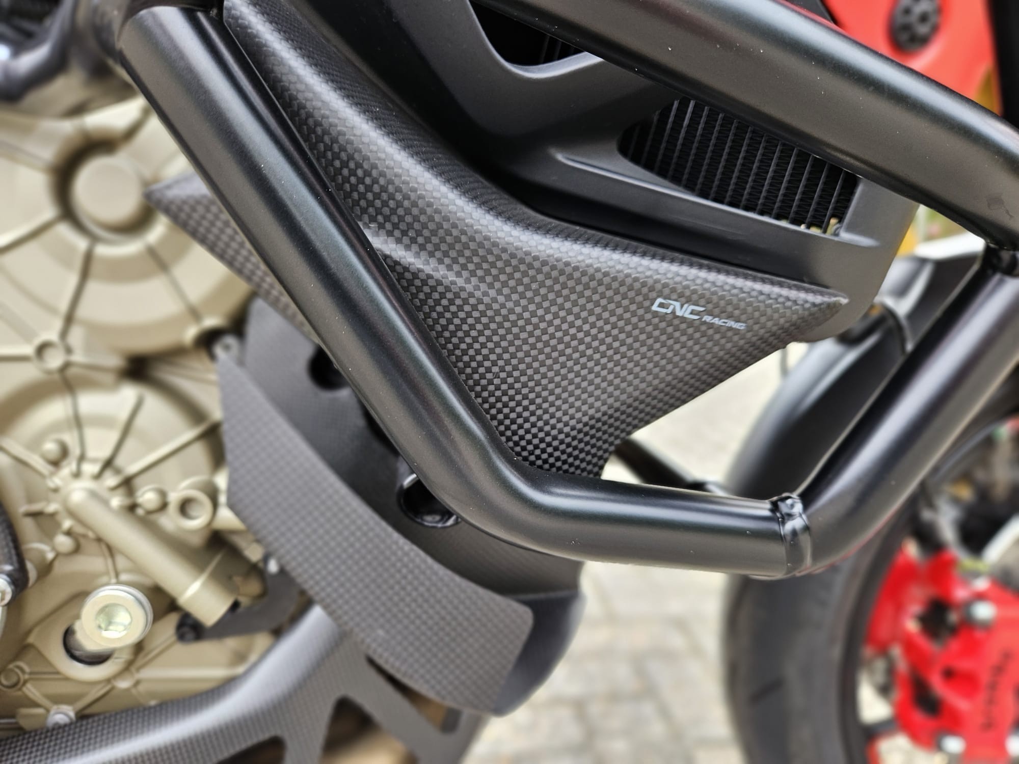 DUCATI Multistrada V4 RS