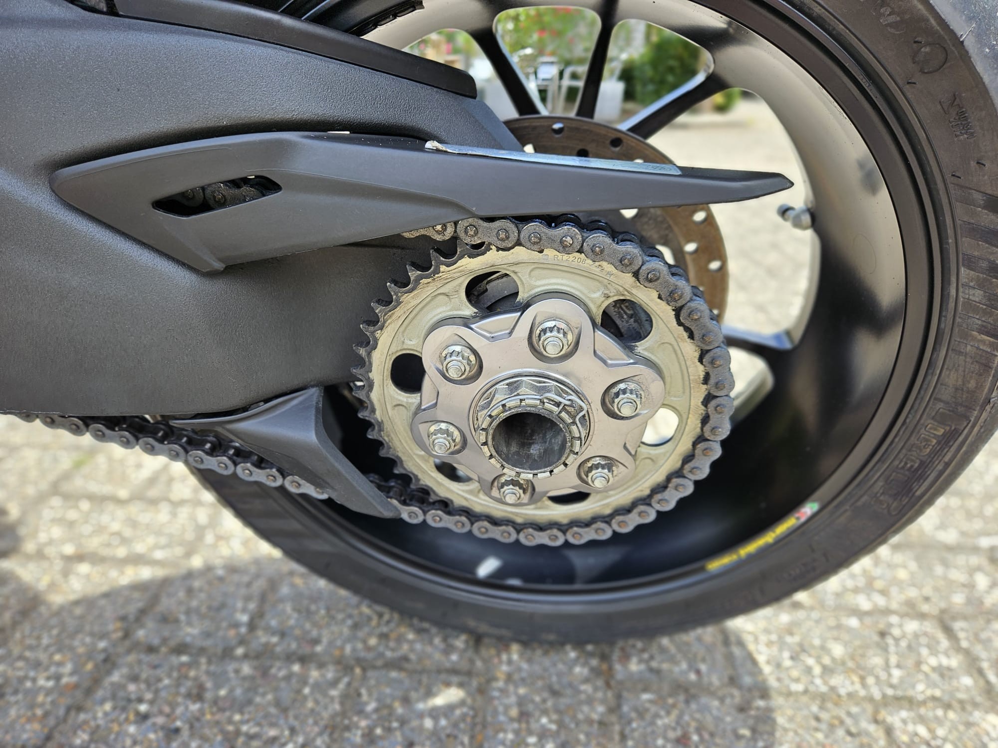 DUCATI Multistrada V4 S Pikes Peak -