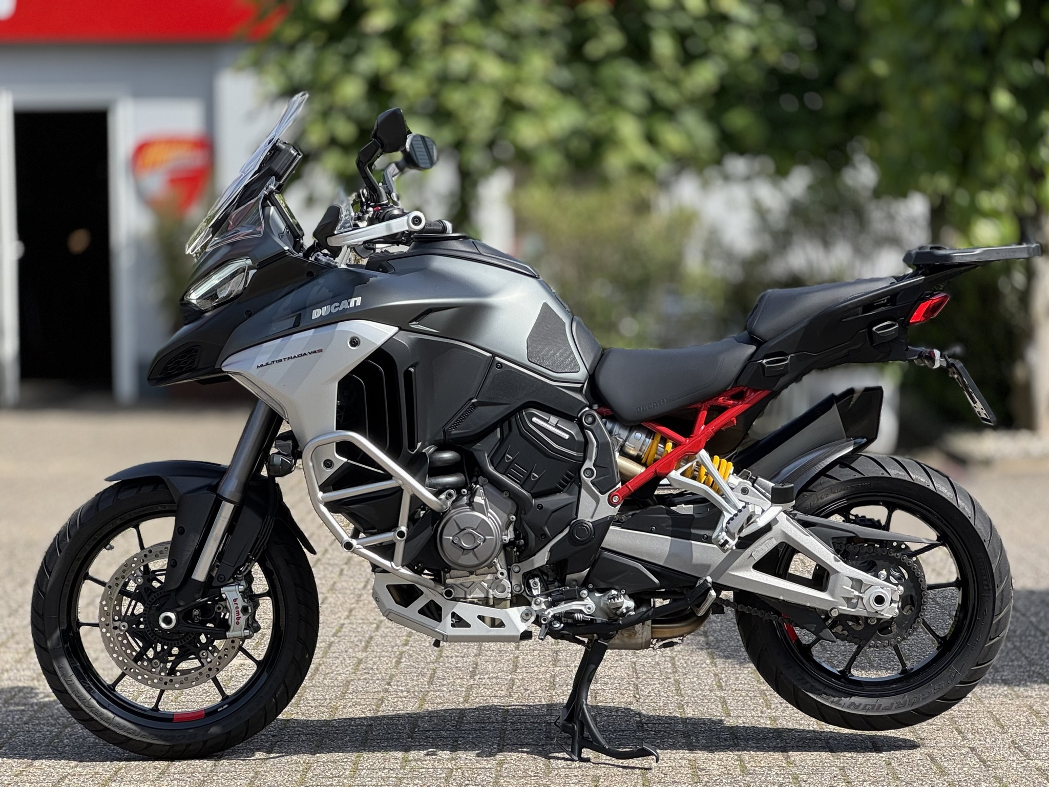 DUCATI Multistrada V4S
