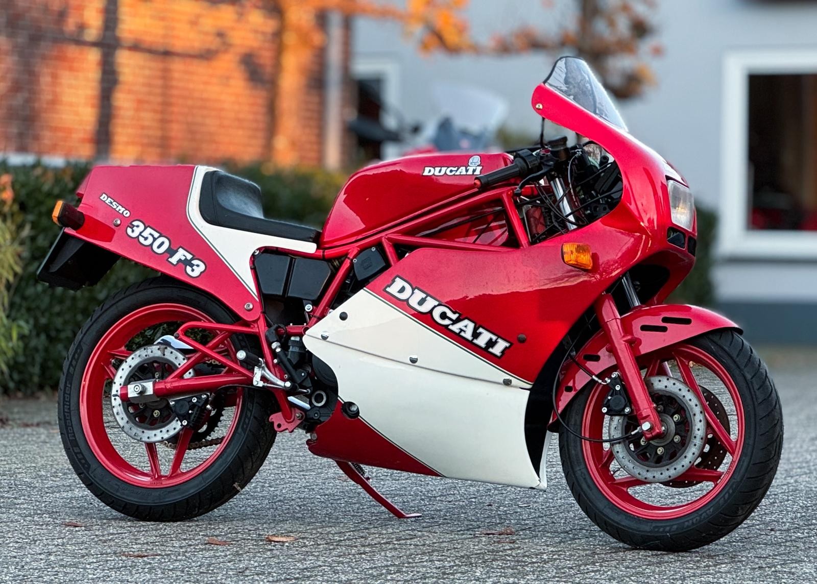 DUCATI 350 F3