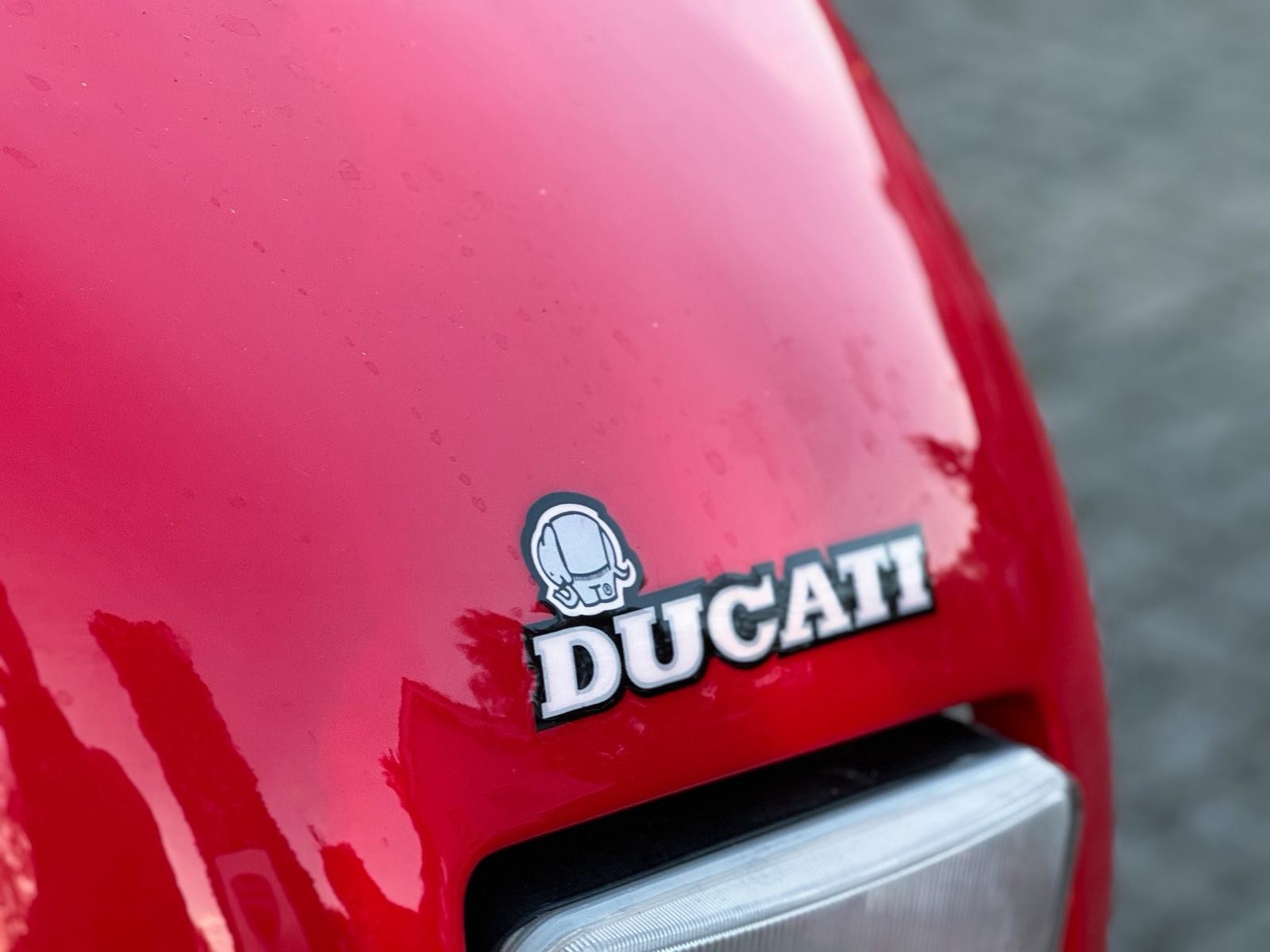 DUCATI 350 F3