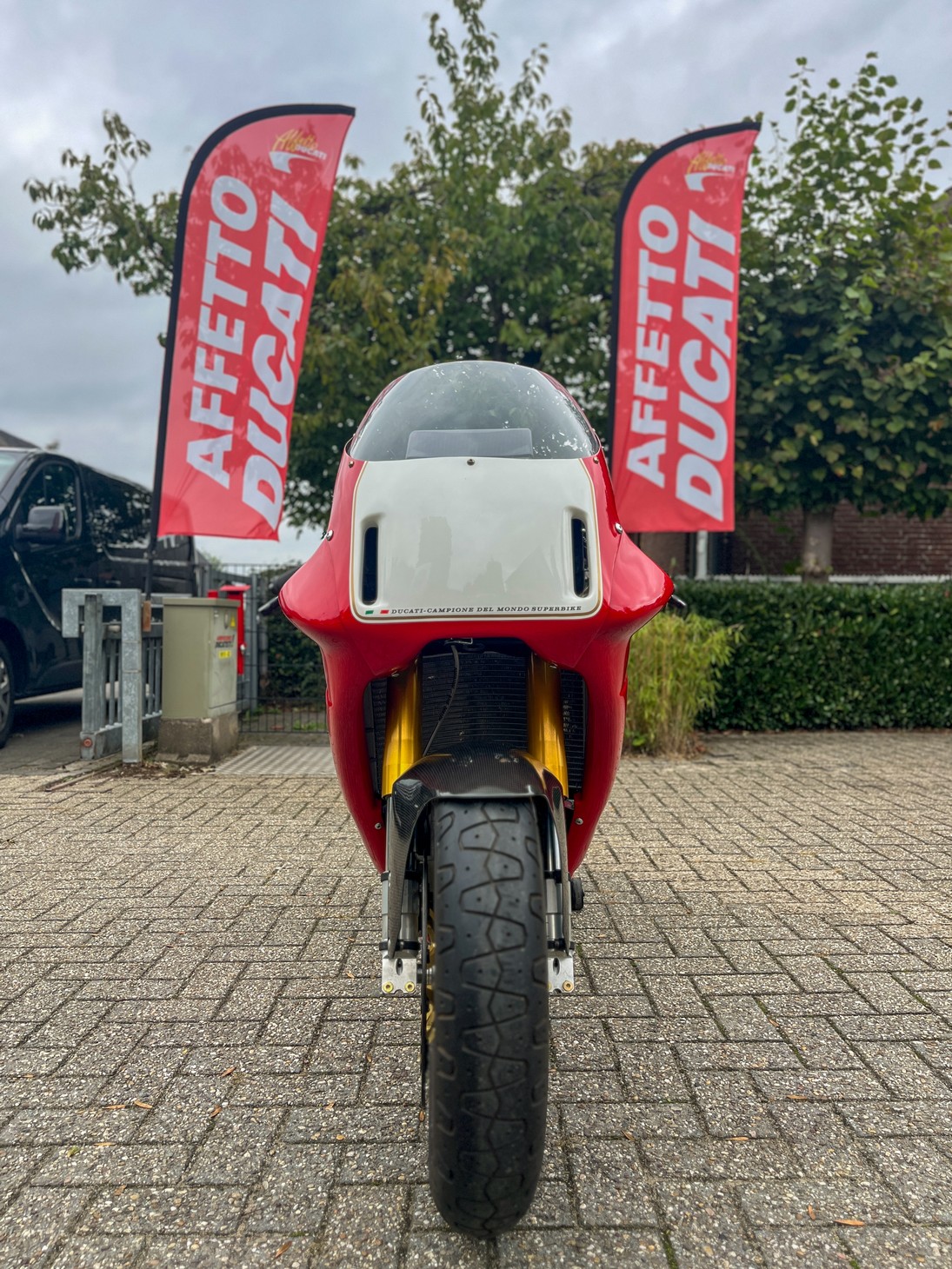 DUCATI 888 Corsa