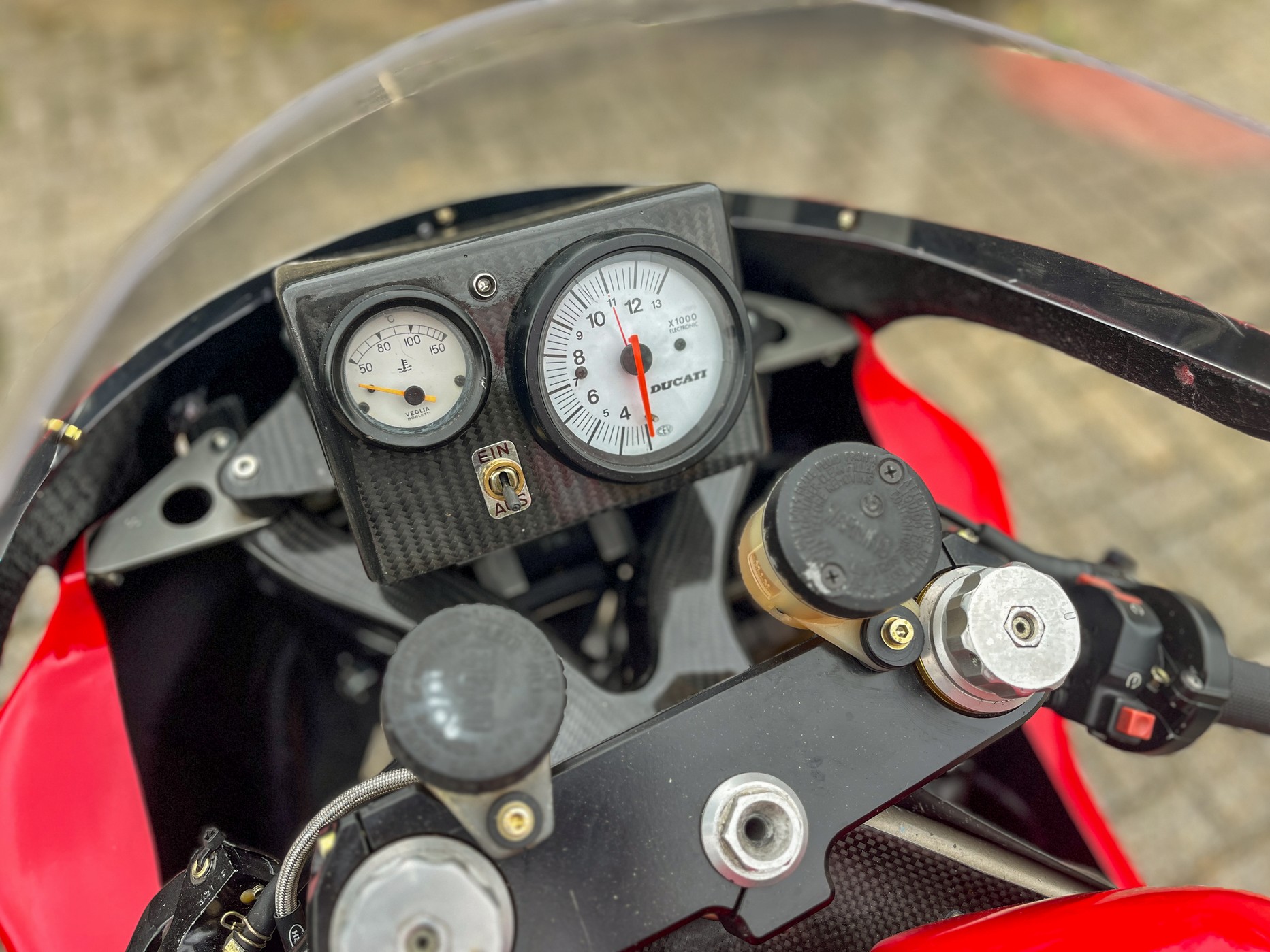 DUCATI 888 Corsa
