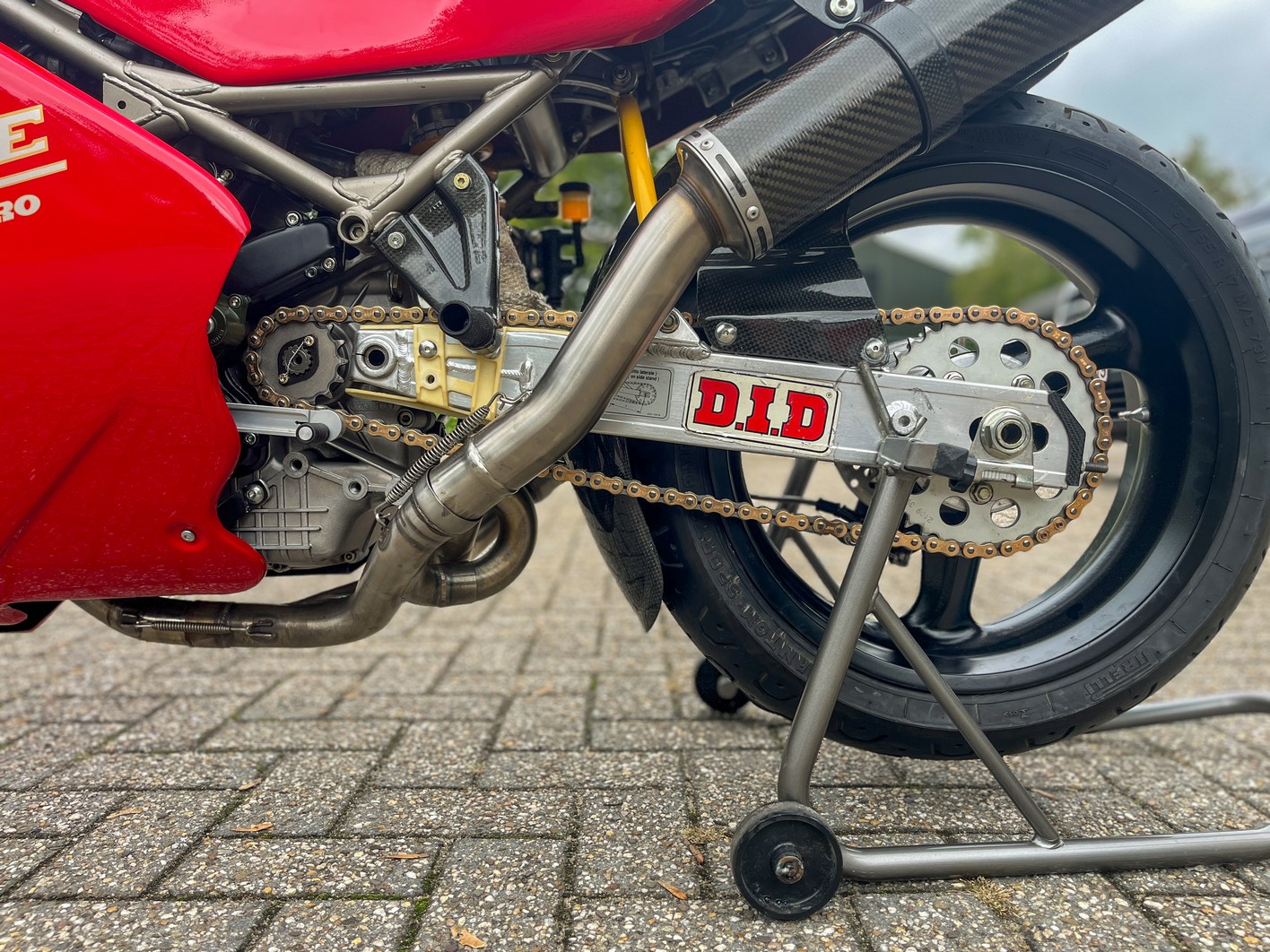 DUCATI 888 Corsa