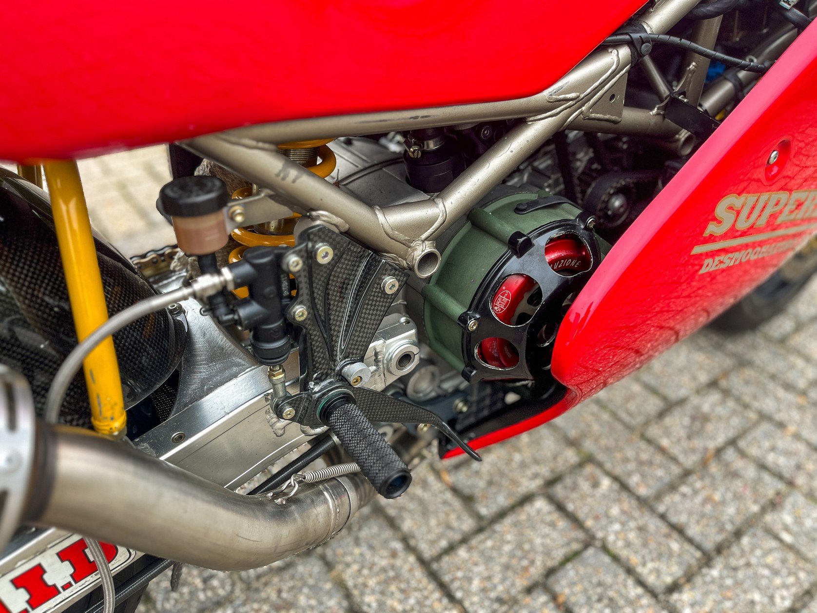 DUCATI 888 Corsa