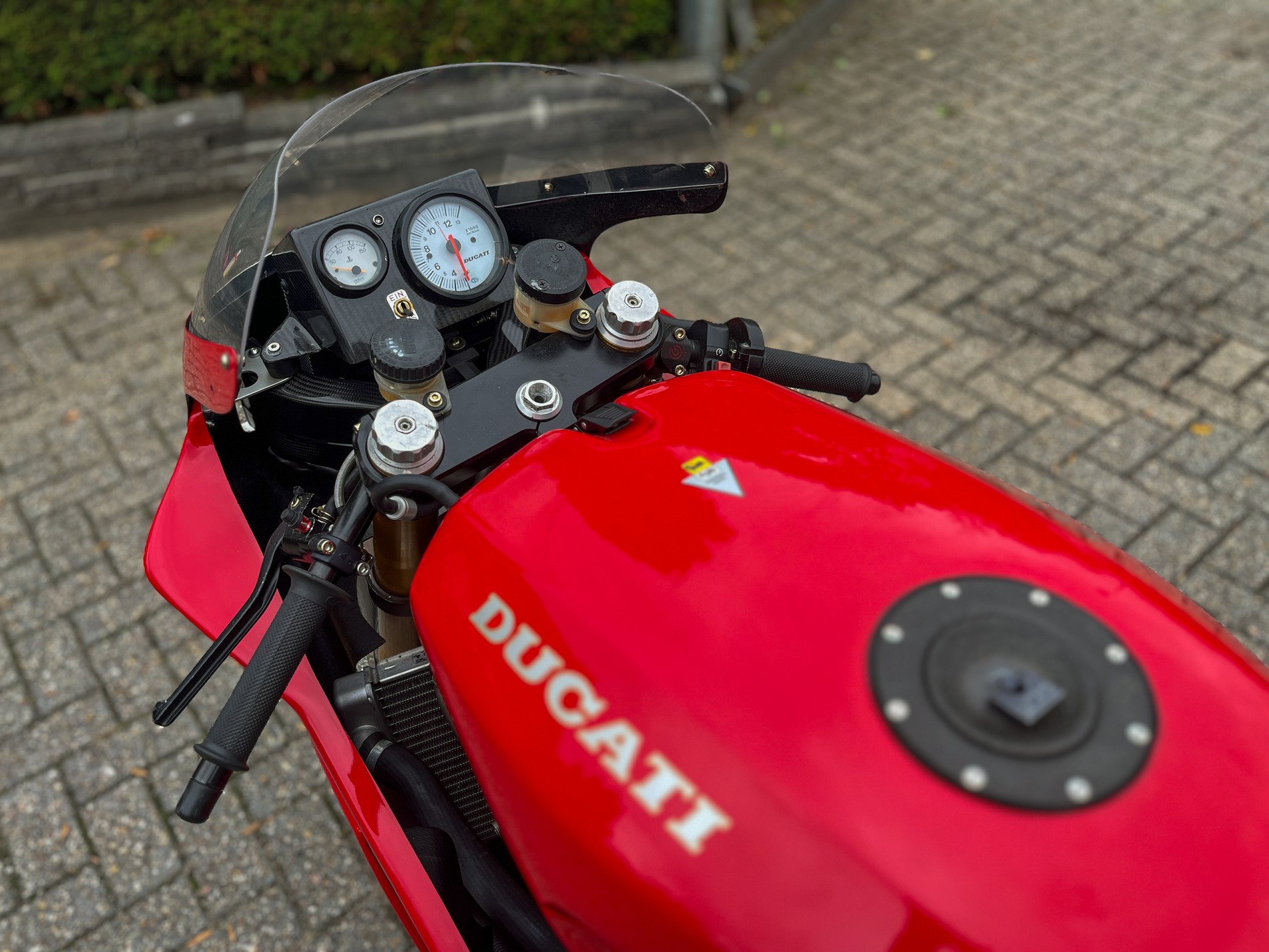 DUCATI 888 Corsa