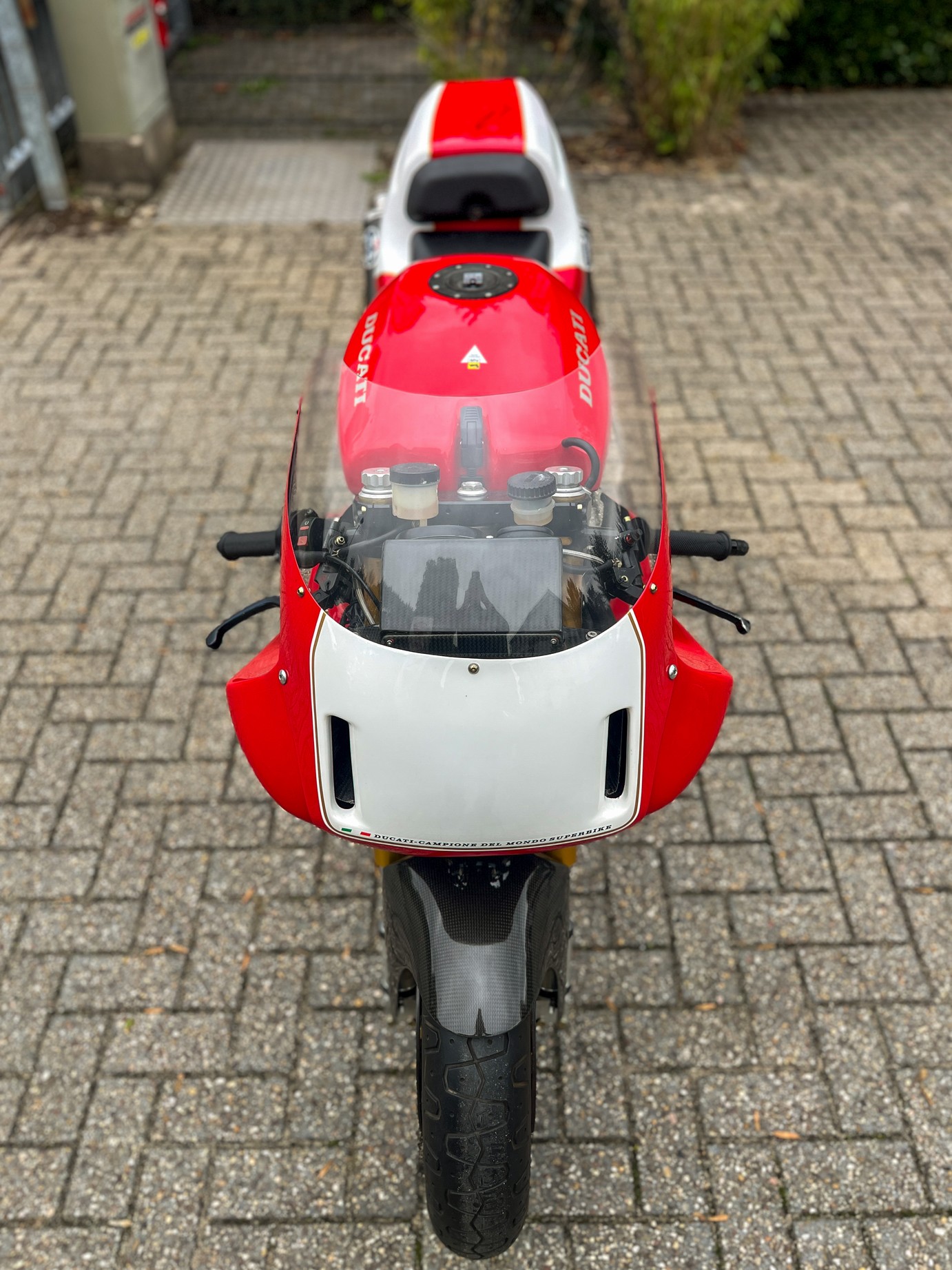 DUCATI 888 Corsa