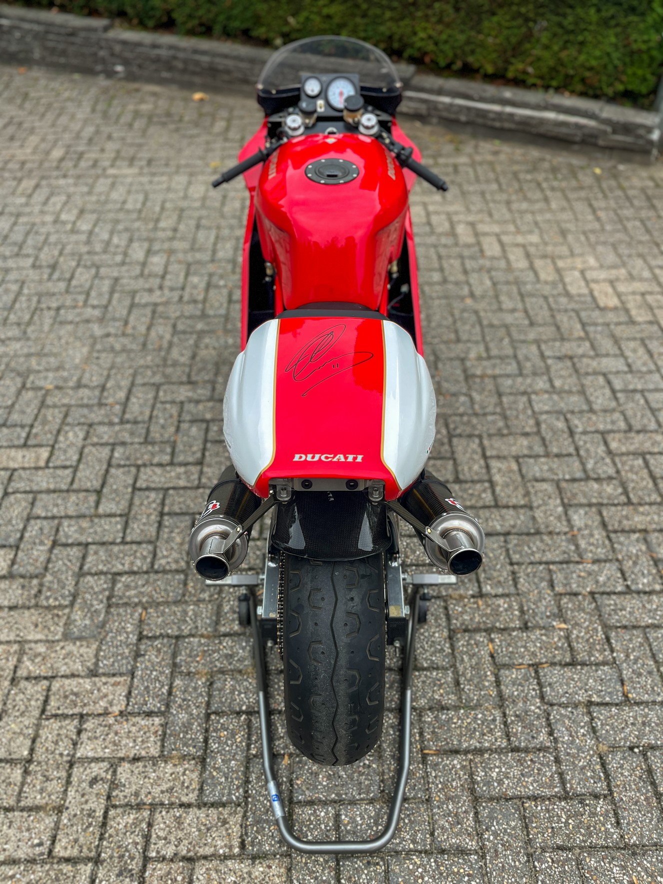 DUCATI 888 Corsa