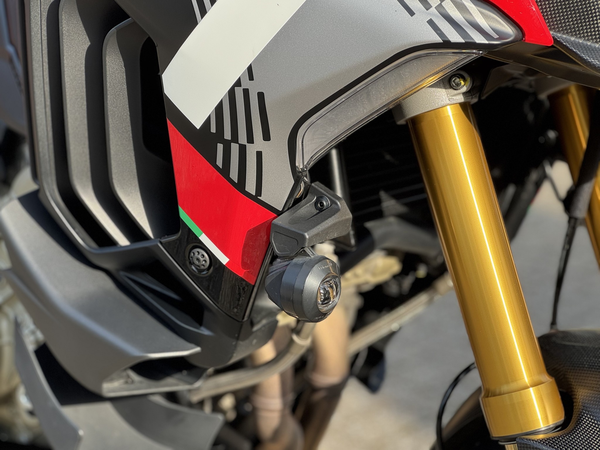 DUCATI Multistrada V4 S Pikes Peak- R