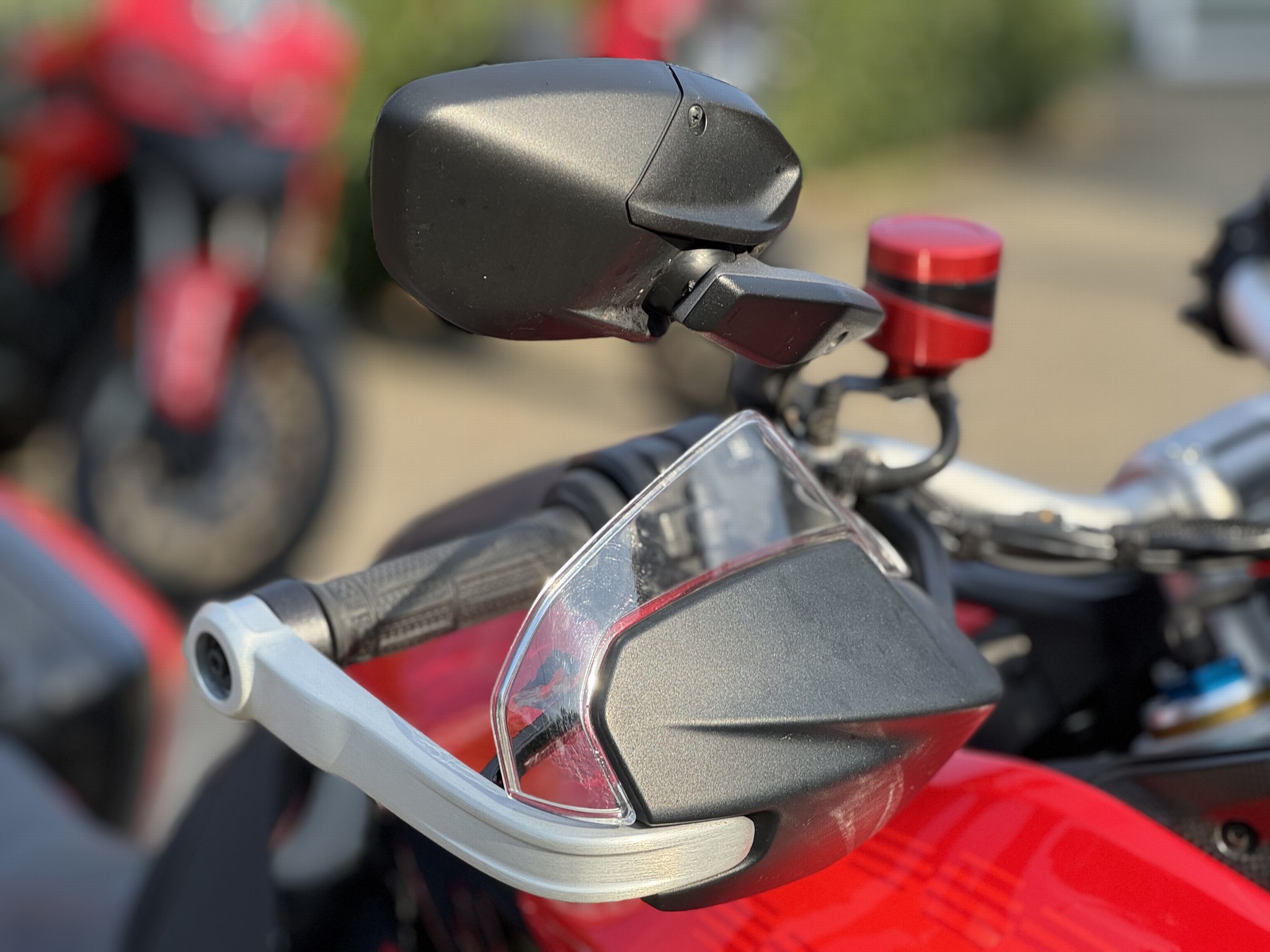DUCATI Multistrada V4 S Pikes Peak- R