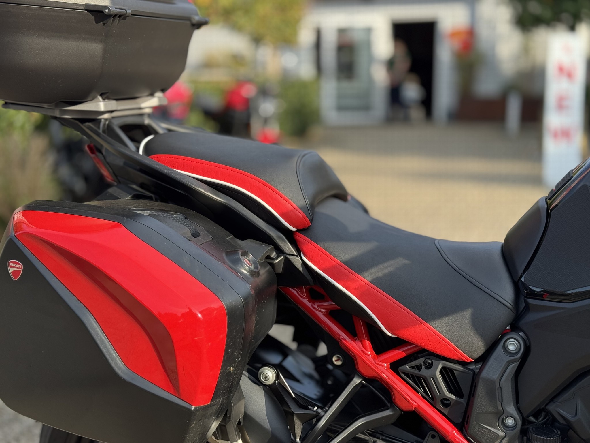 DUCATI Multistrada V4 S Pikes Peak- R