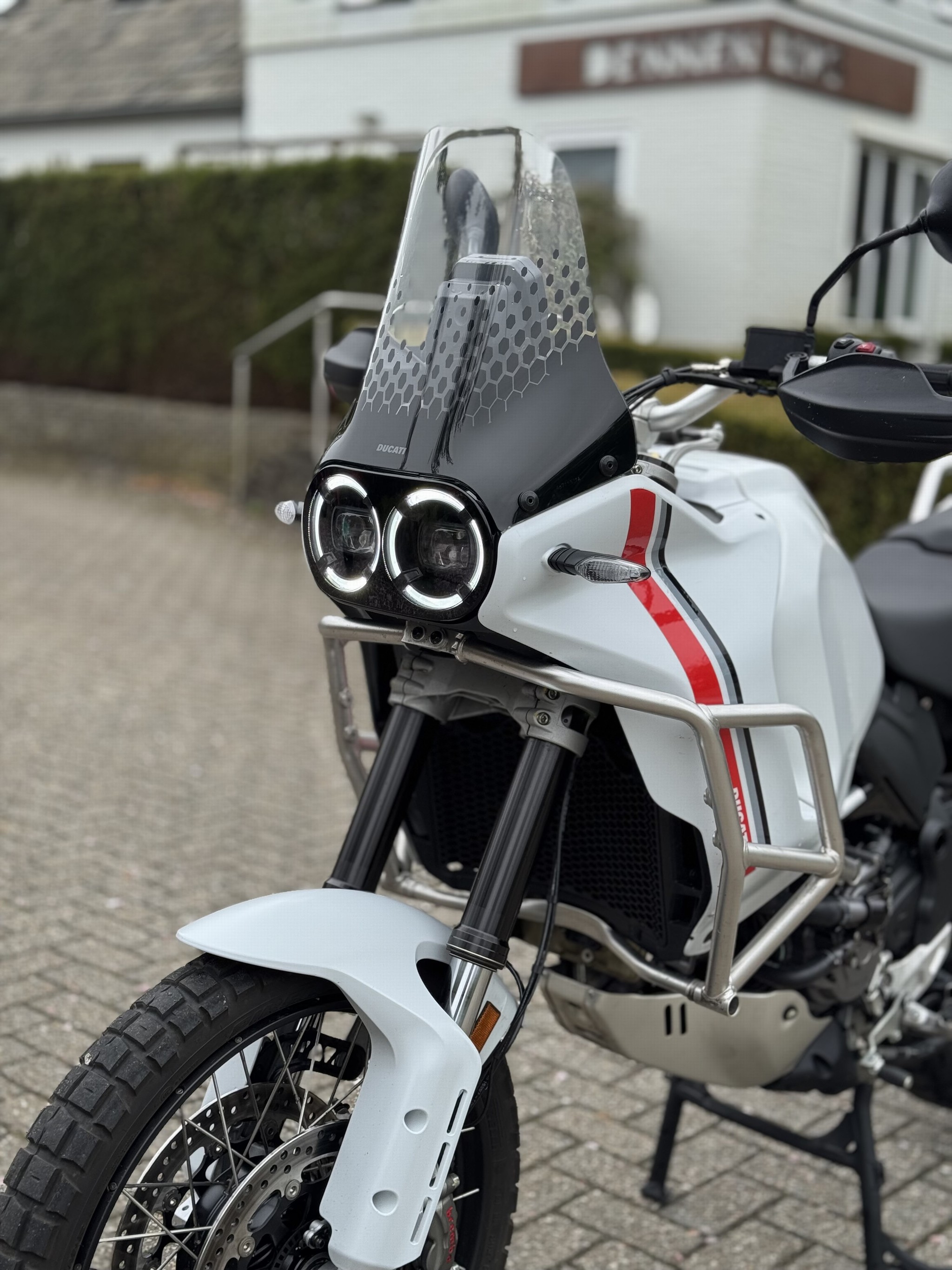 DUCATI Desert X