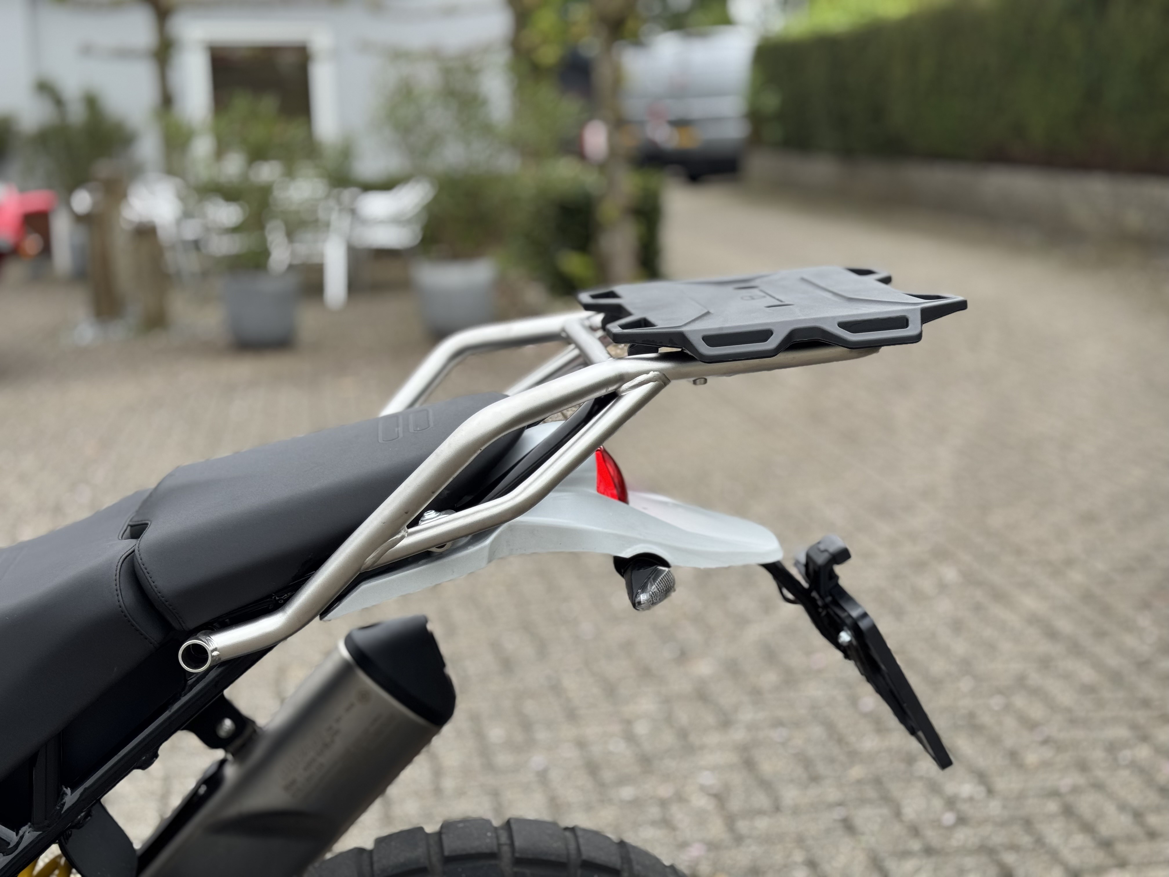 DUCATI Desert X