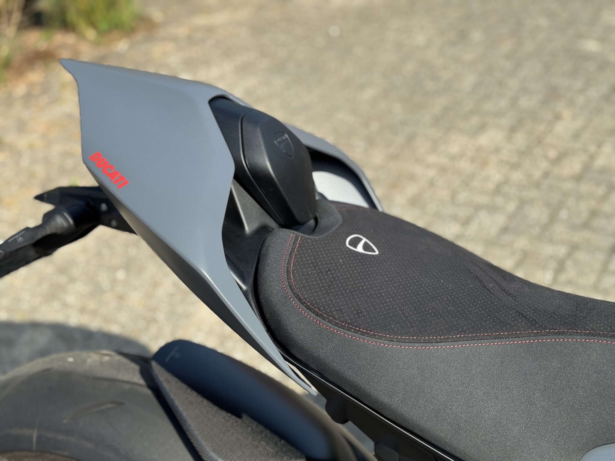 DUCATI Streetfighter V4S Dark