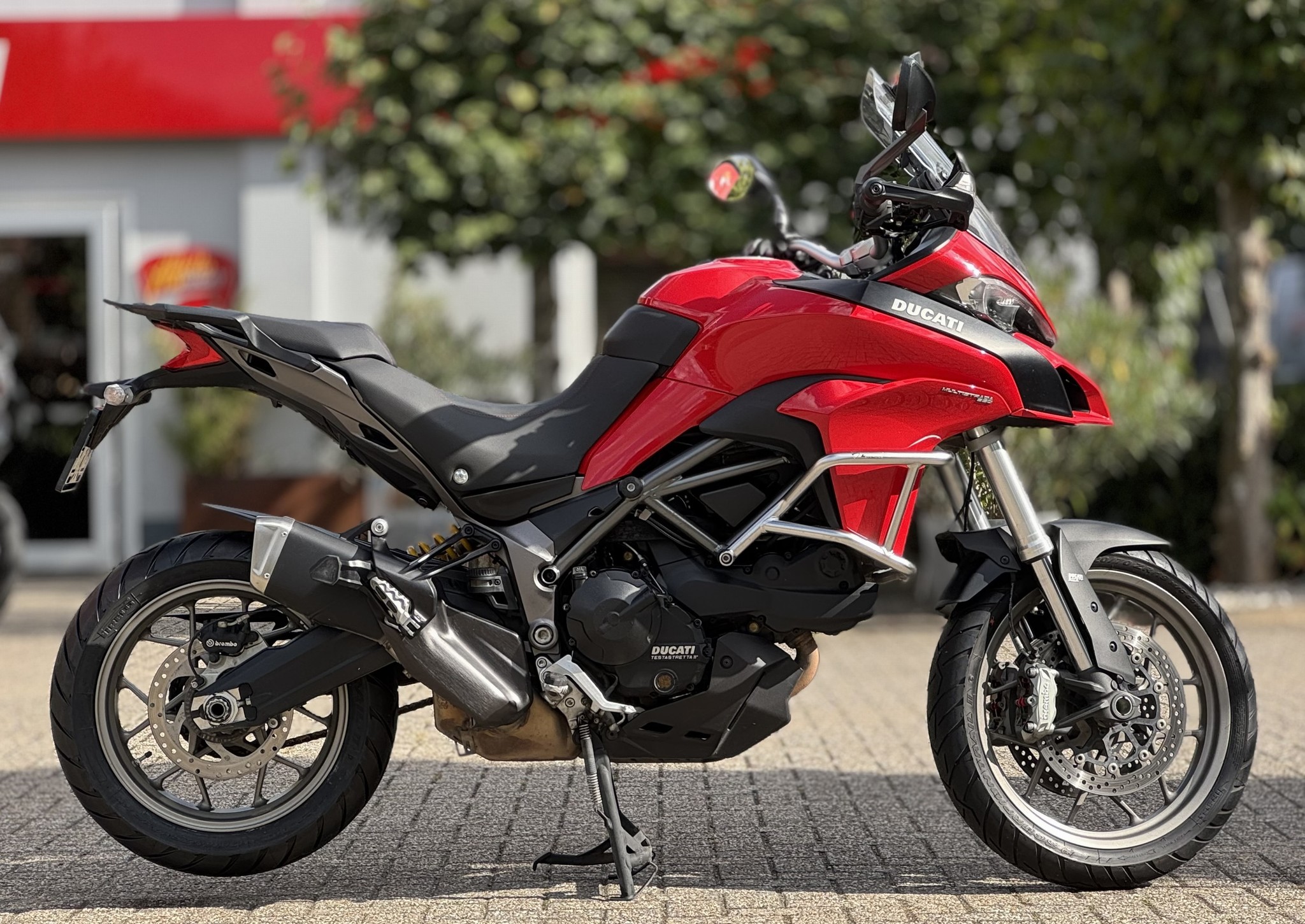 DUCATI Multistrada 950