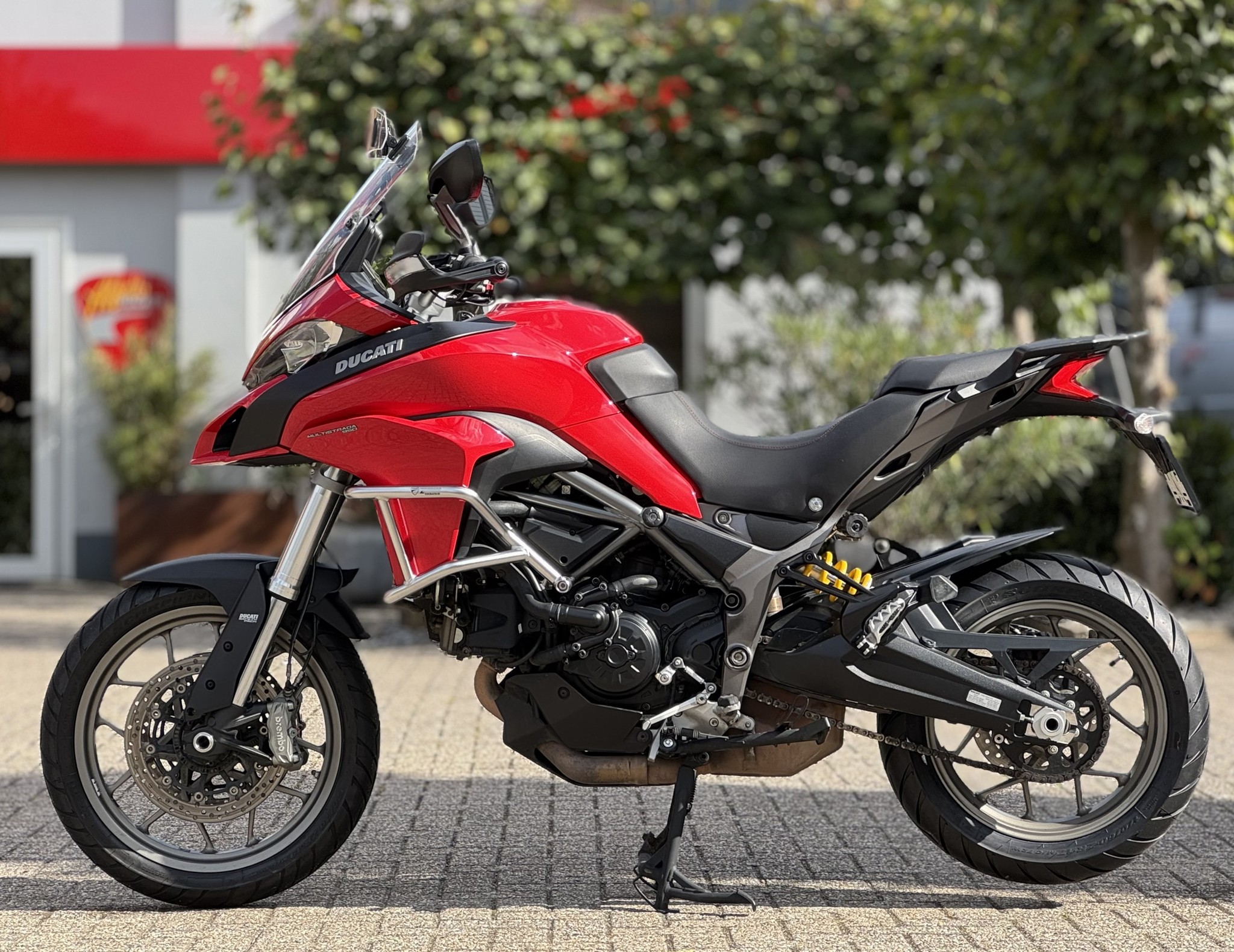 DUCATI Multistrada 950