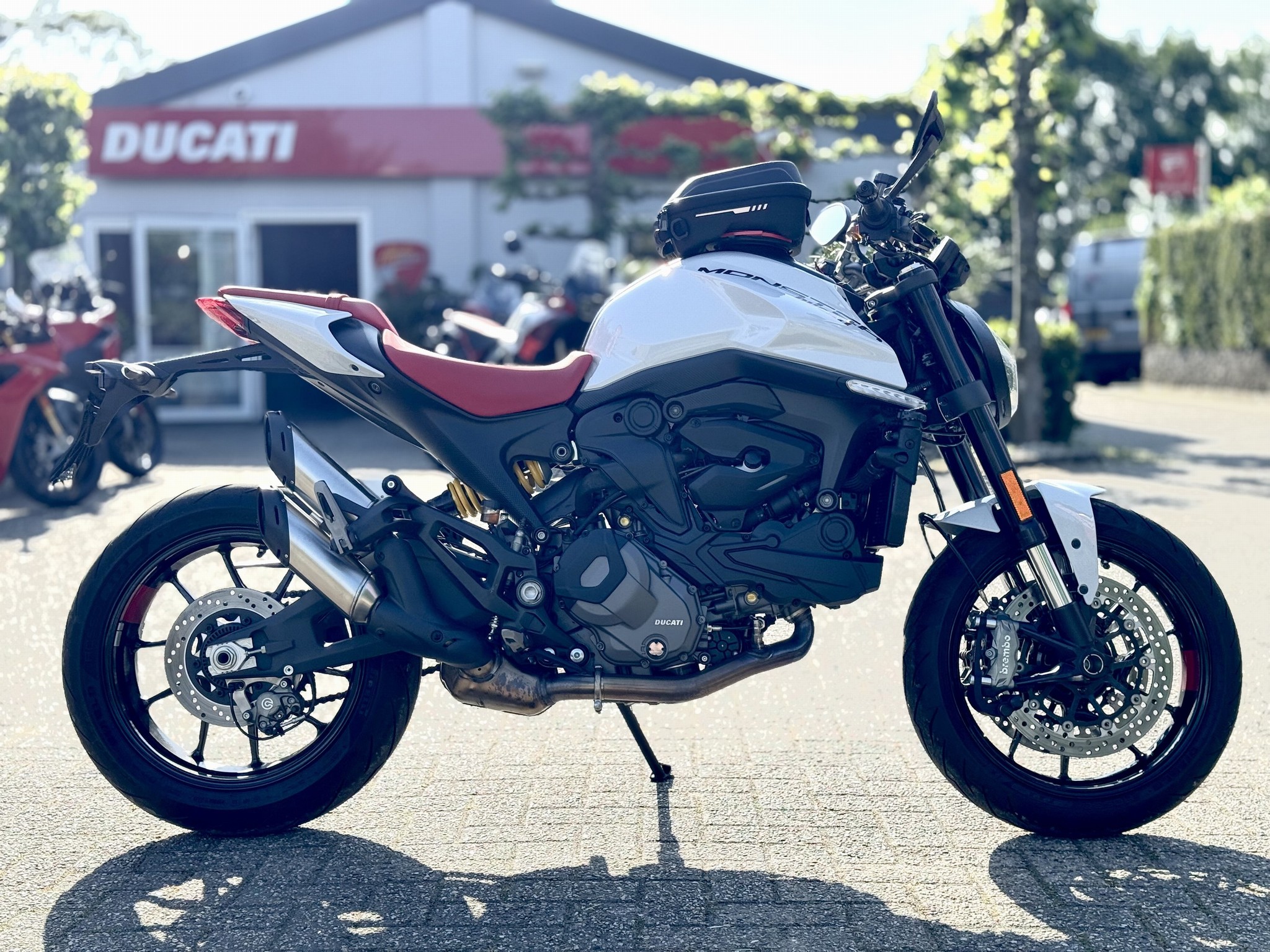 DUCATI Monster