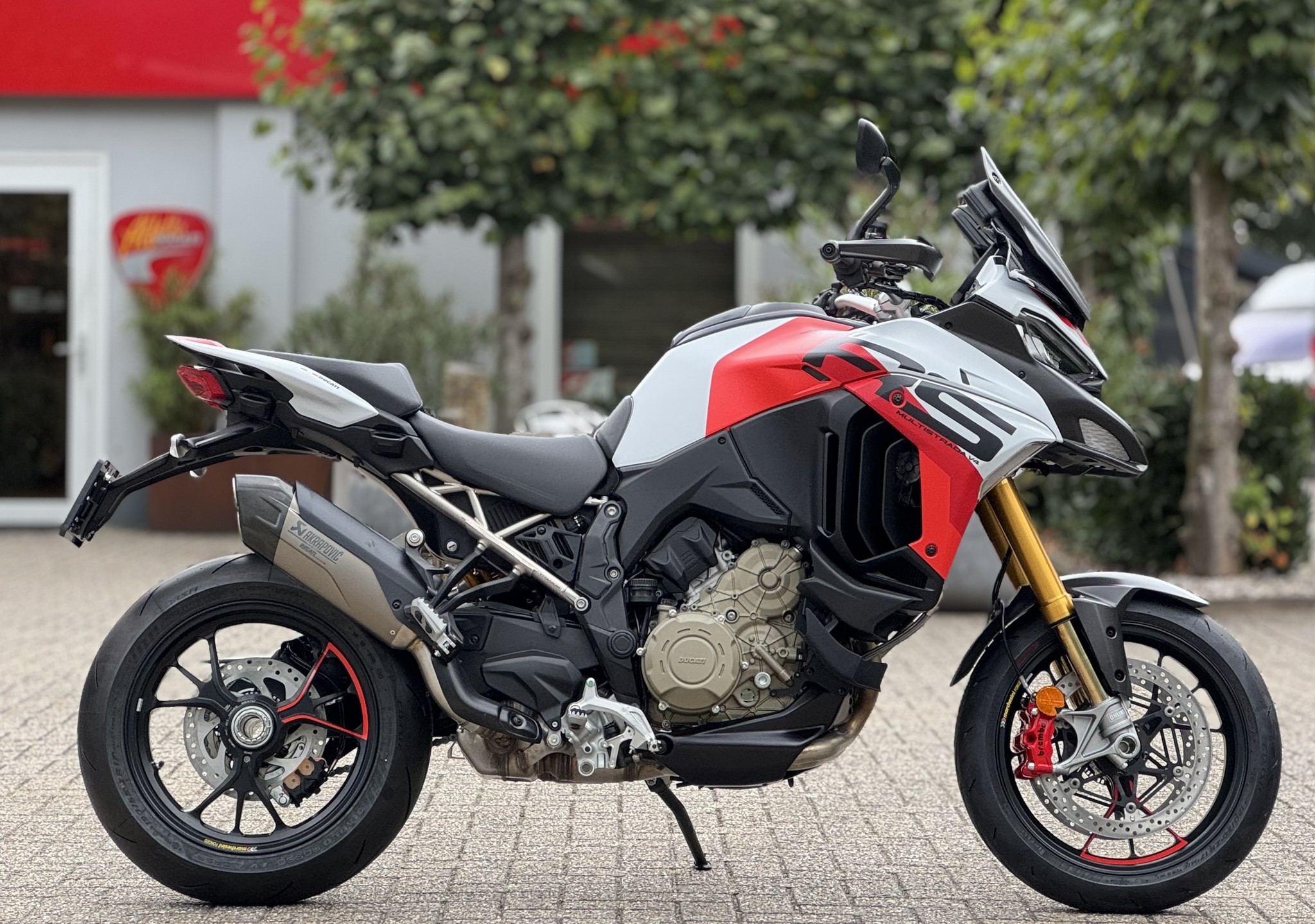 DUCATI Multistrada V4 RS