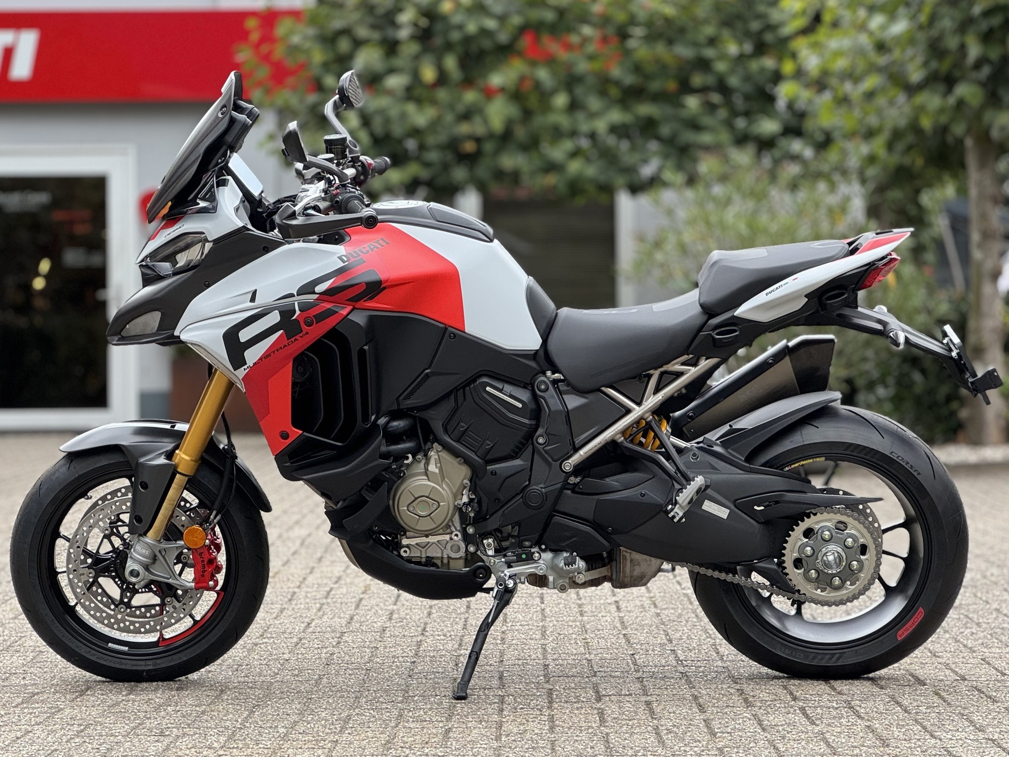 DUCATI Multistrada V4 RS