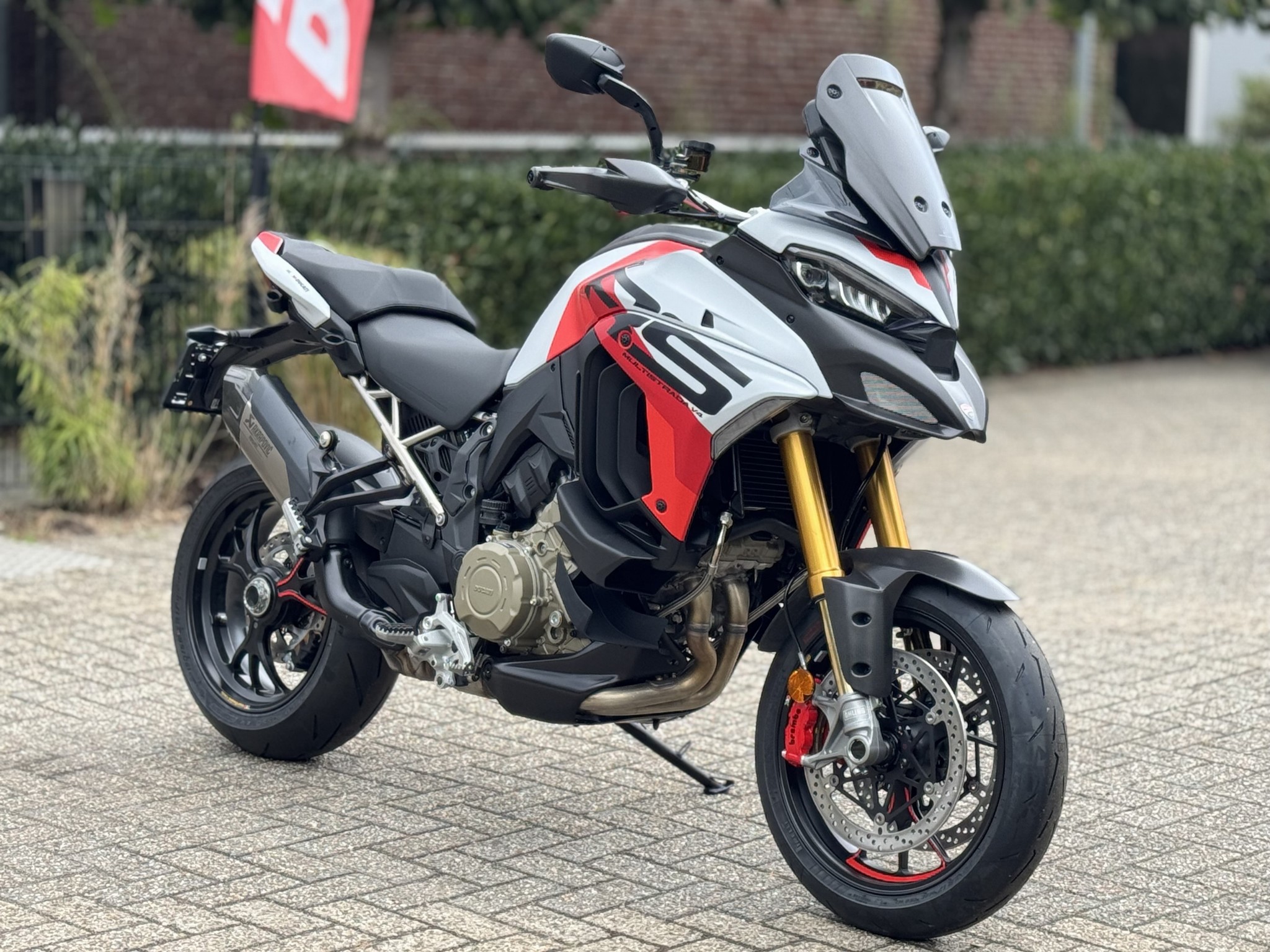 DUCATI Multistrada V4 RS