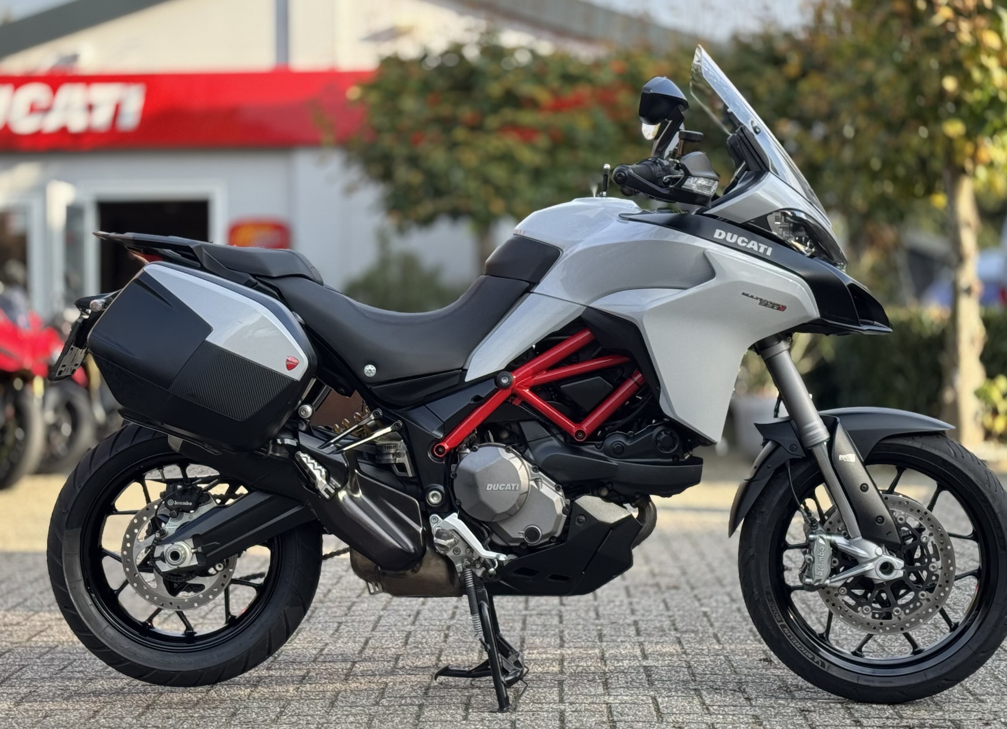 DUCATI Multistrada 950S