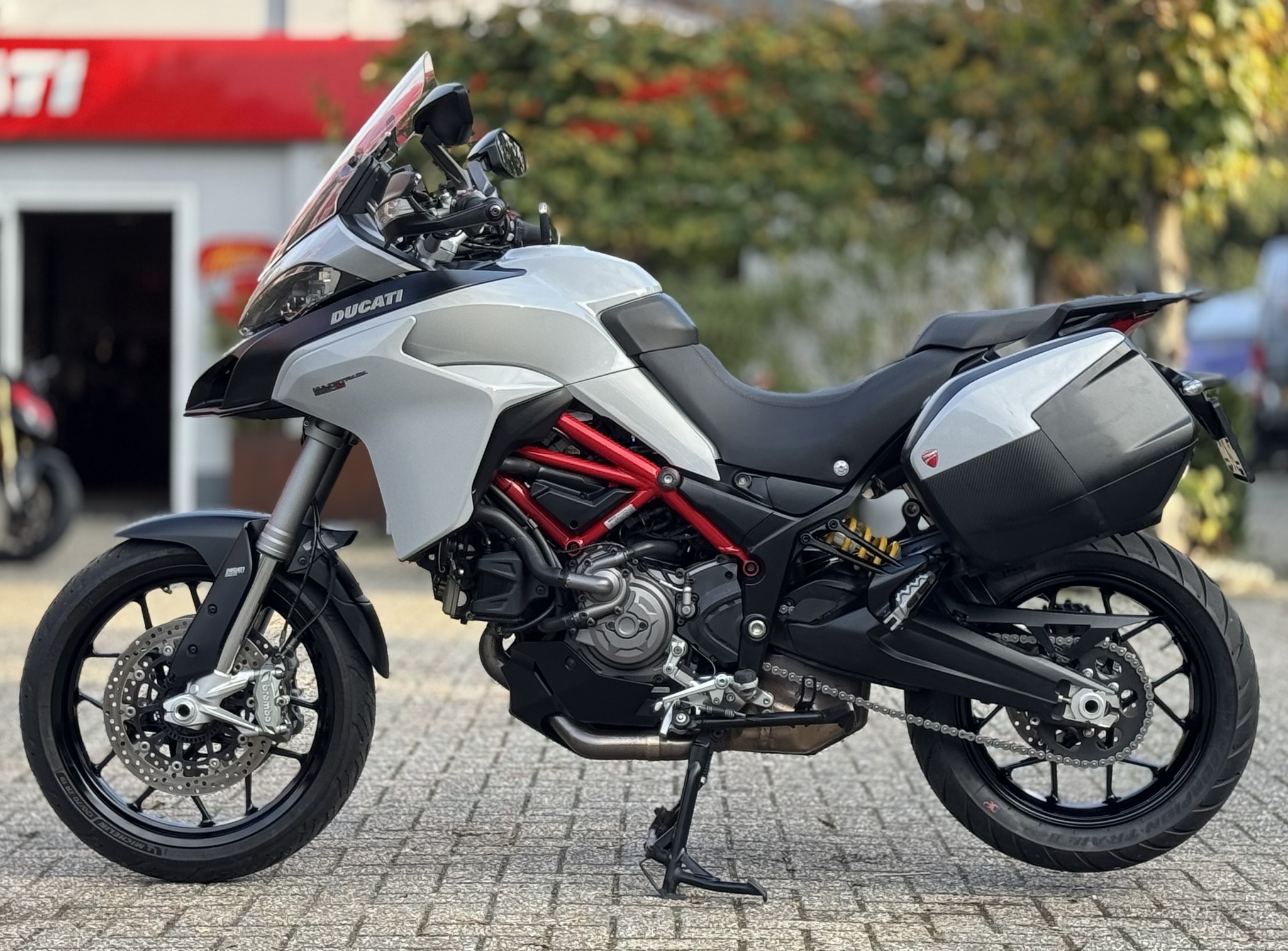DUCATI Multistrada 950S