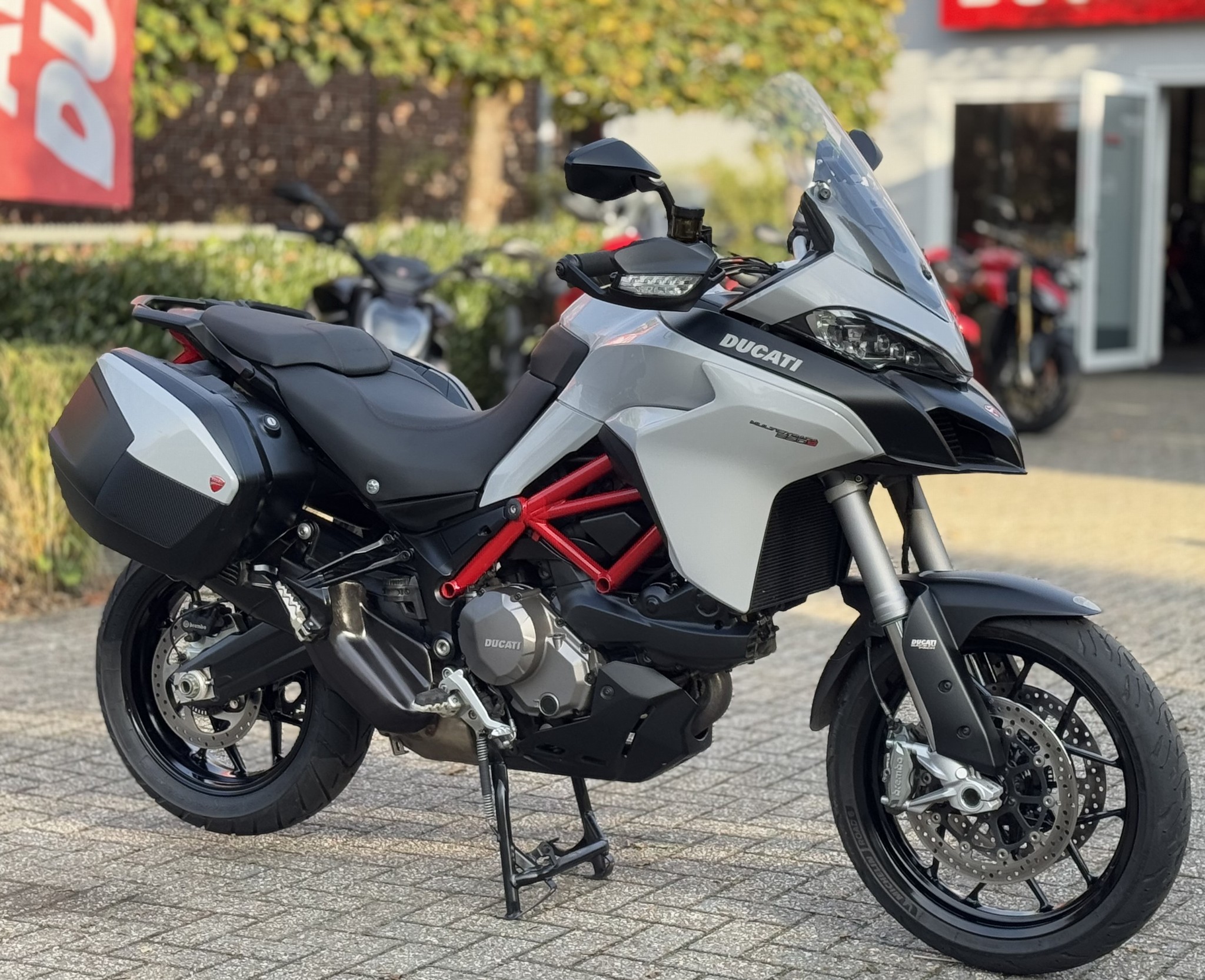 DUCATI Multistrada 950S