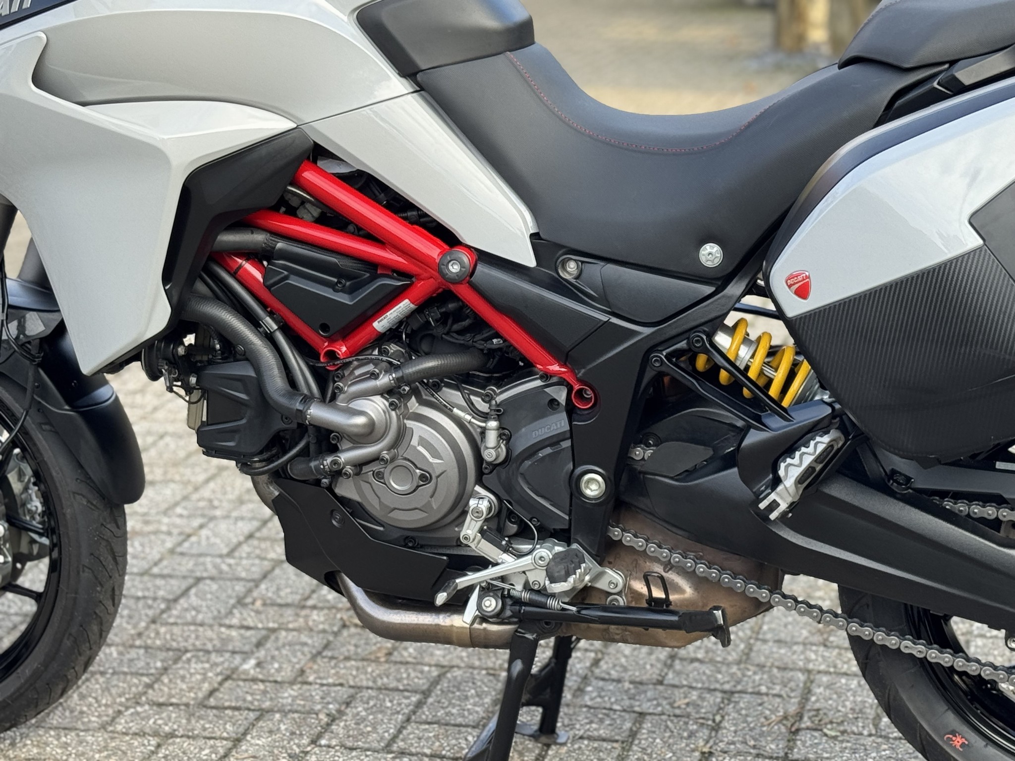 DUCATI Multistrada 950S