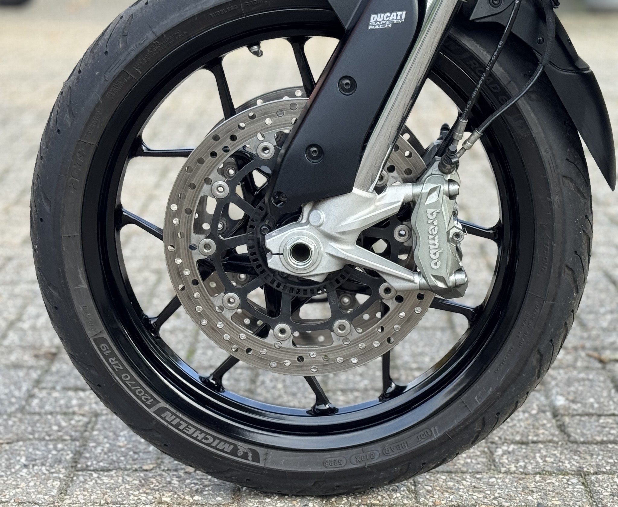 DUCATI Multistrada 950S