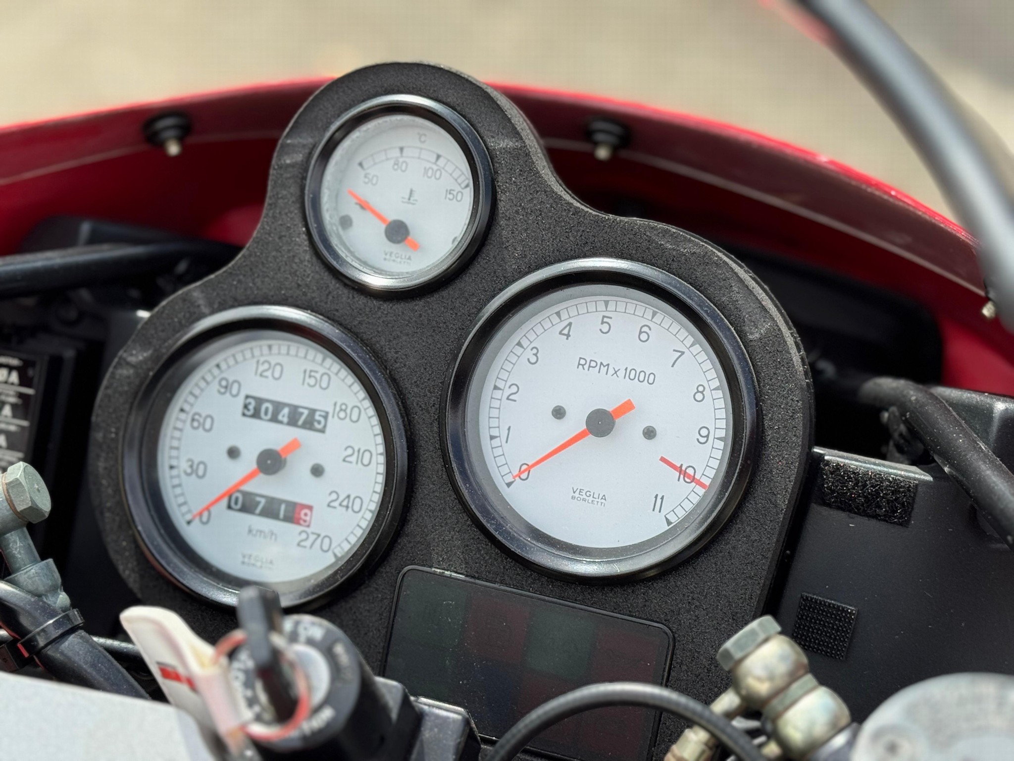 DUCATI 888 SP5