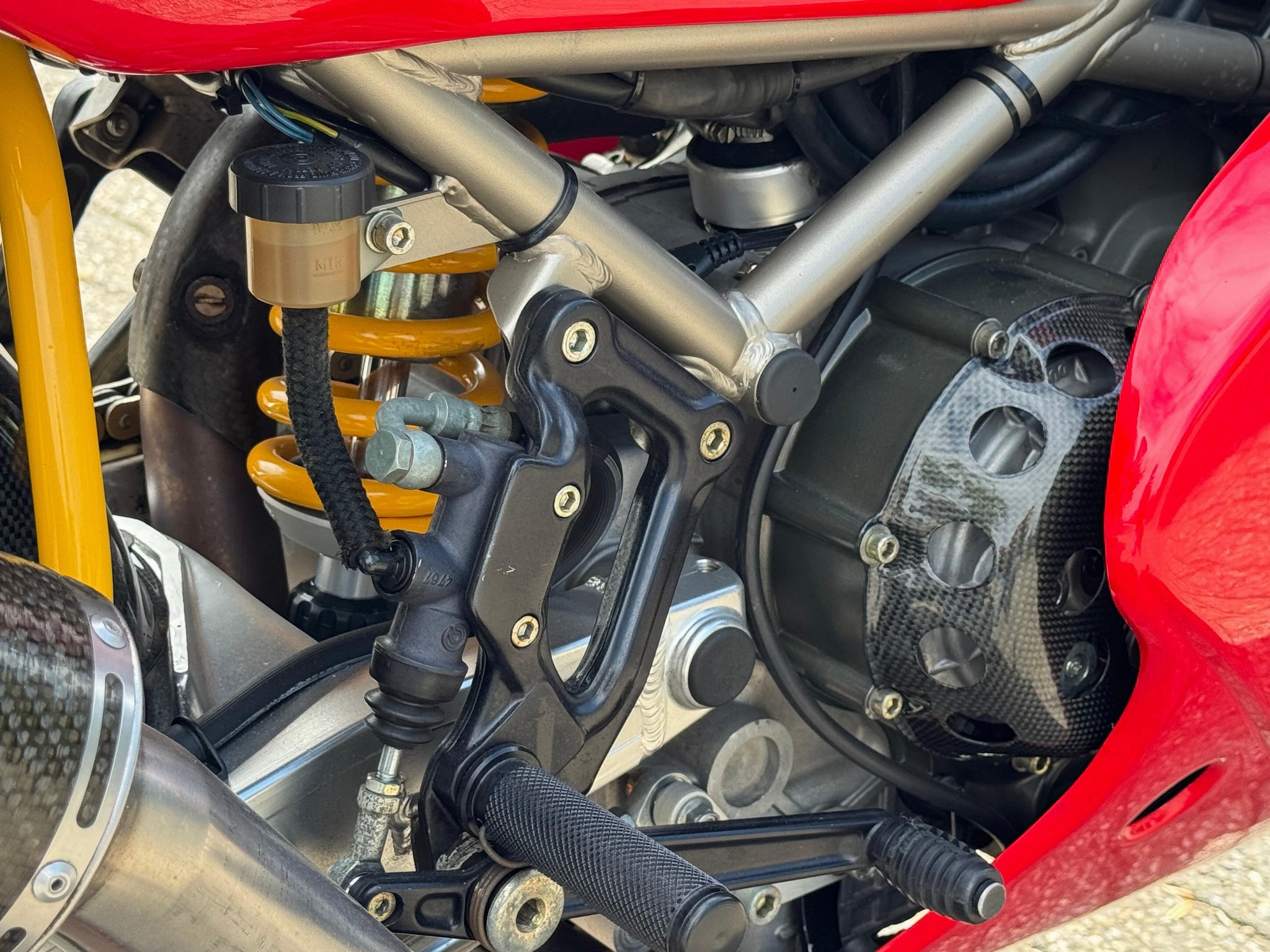 DUCATI 888 SP5