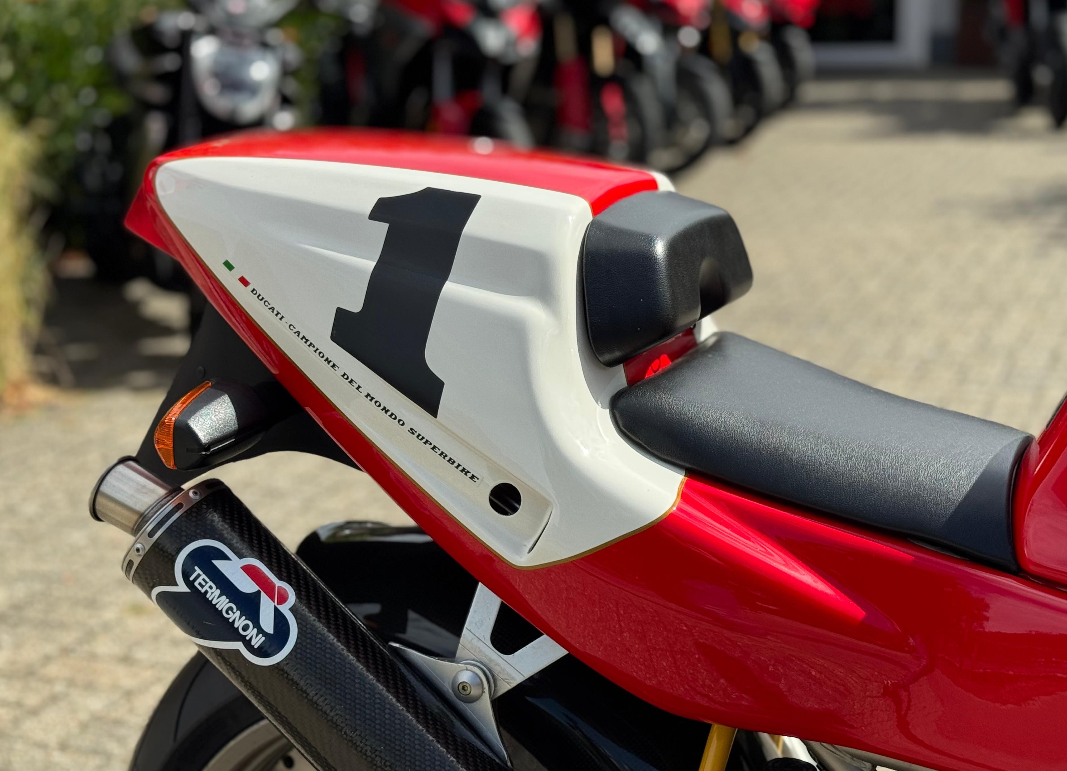 DUCATI 888 SP5