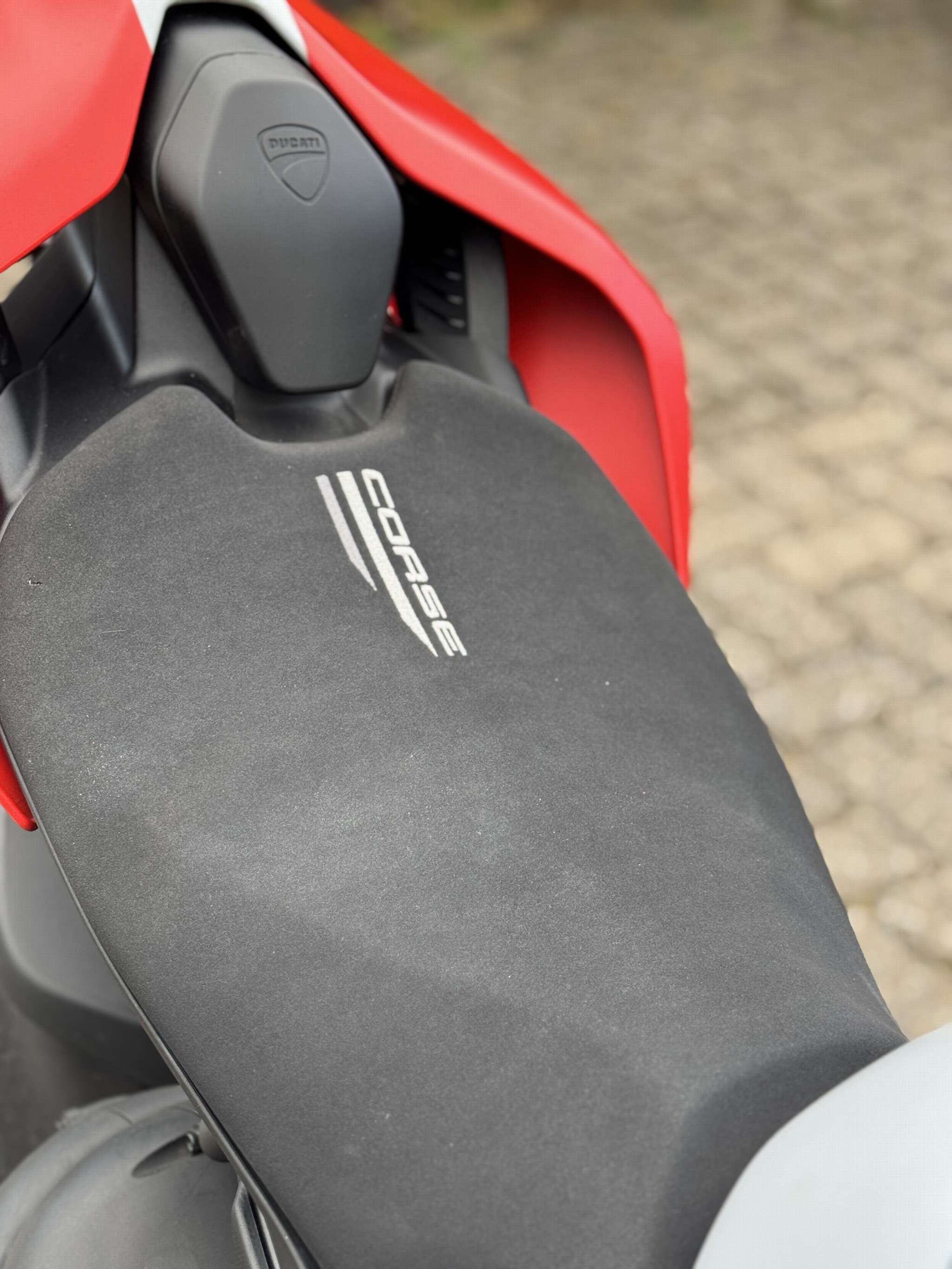 DUCATI Panigale V4S Corse