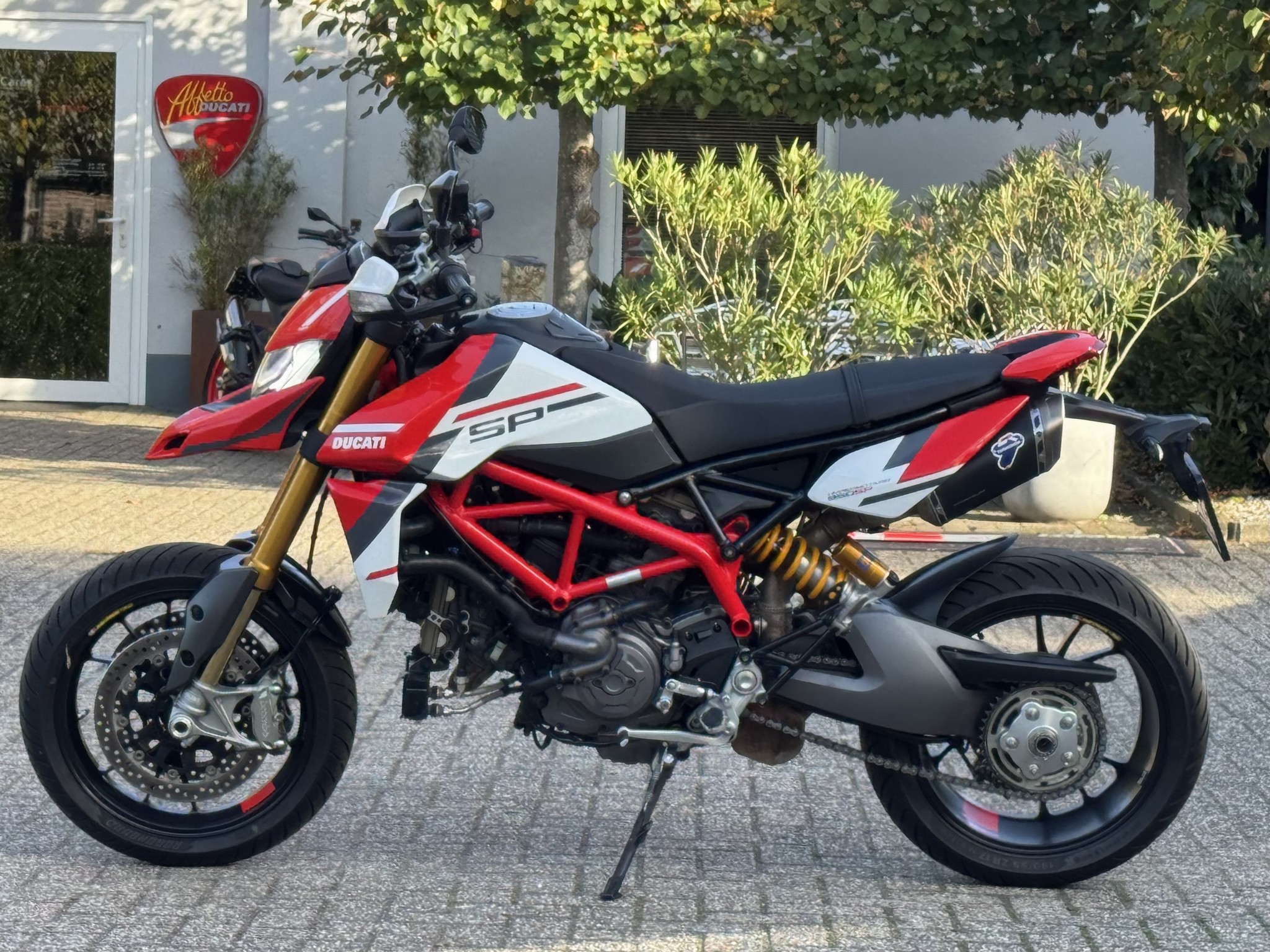 DUCATI Hypermotard 950 SP