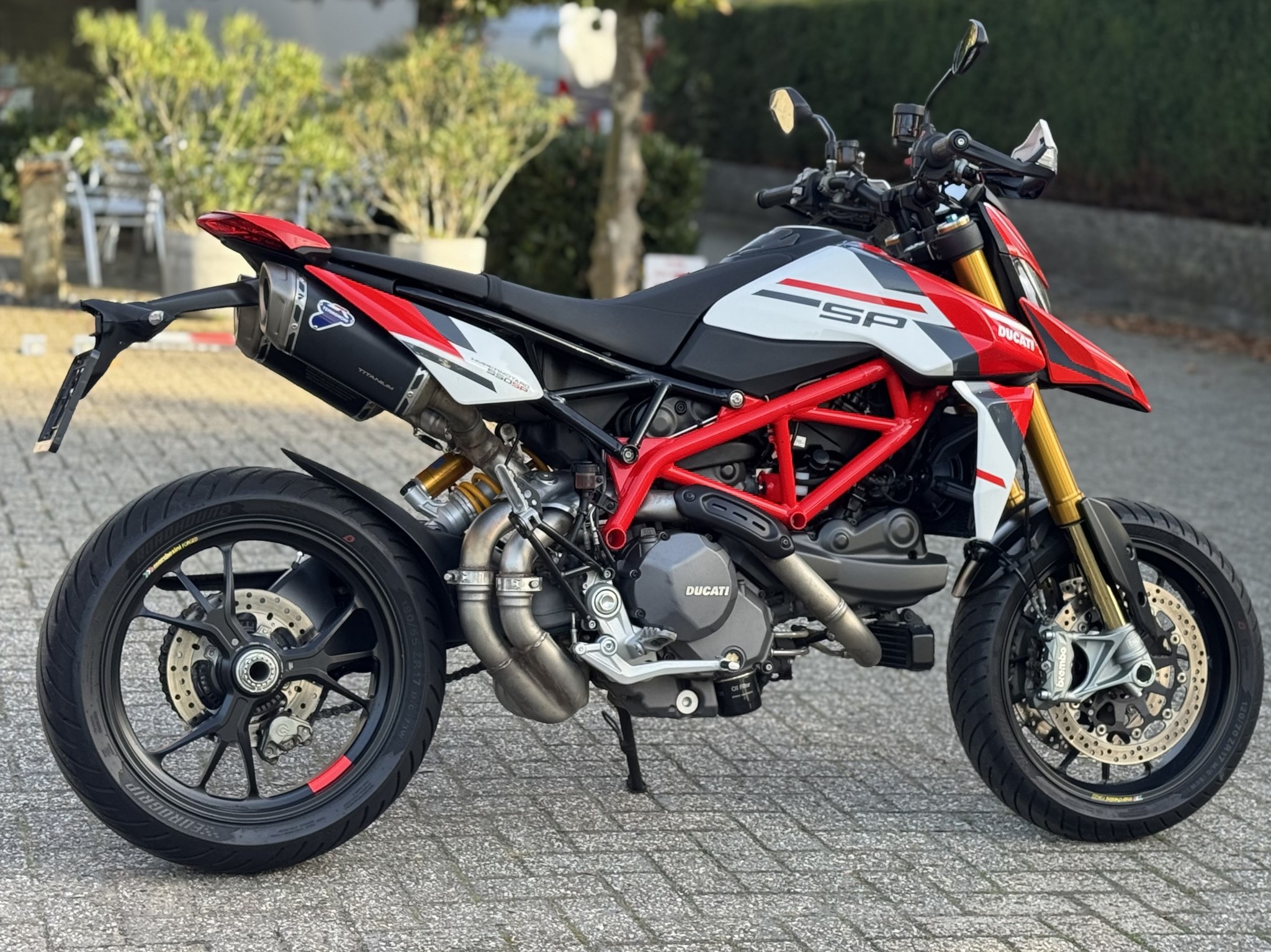 DUCATI Hypermotard 950 SP