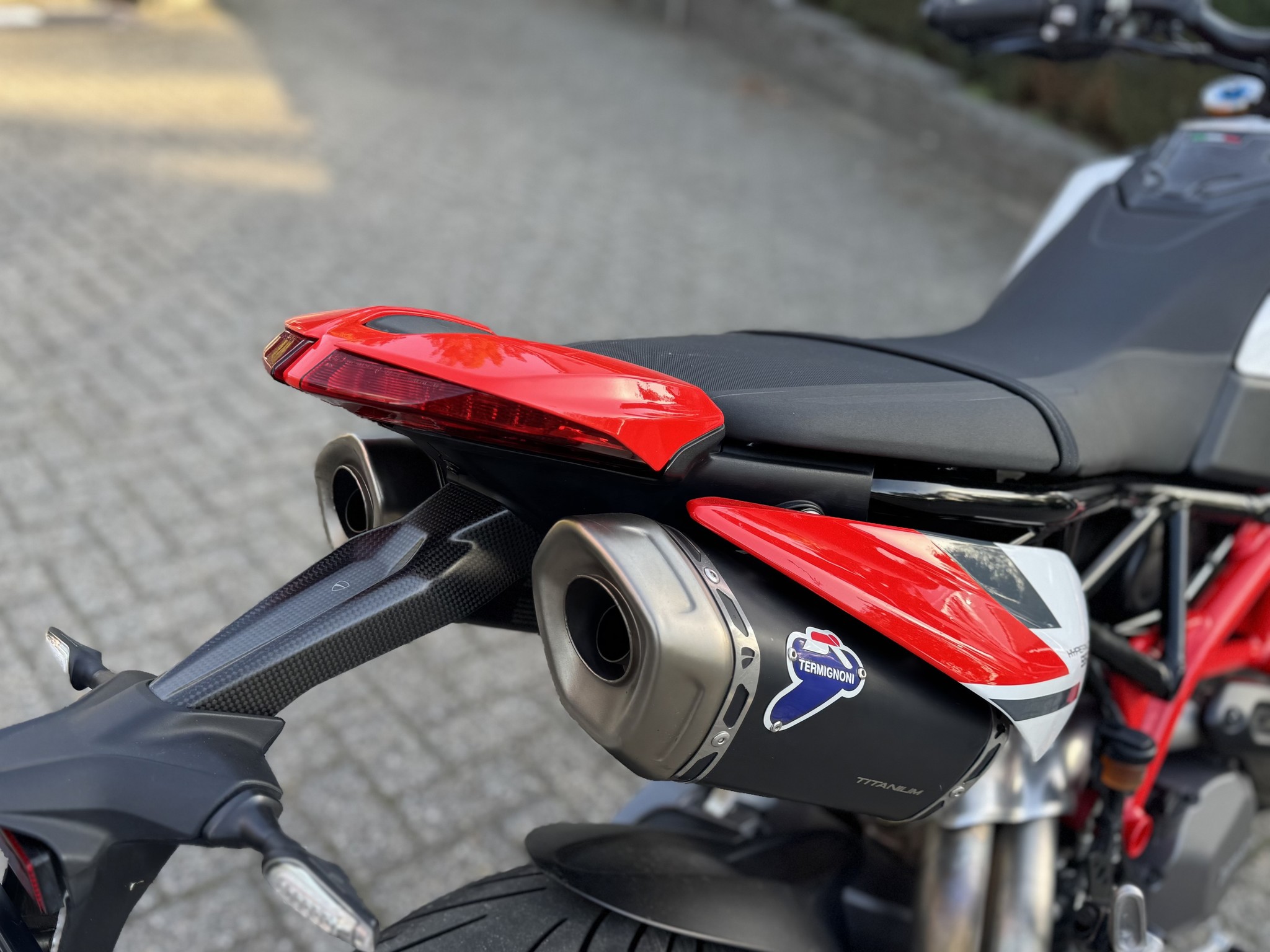 DUCATI Hypermotard 950 SP