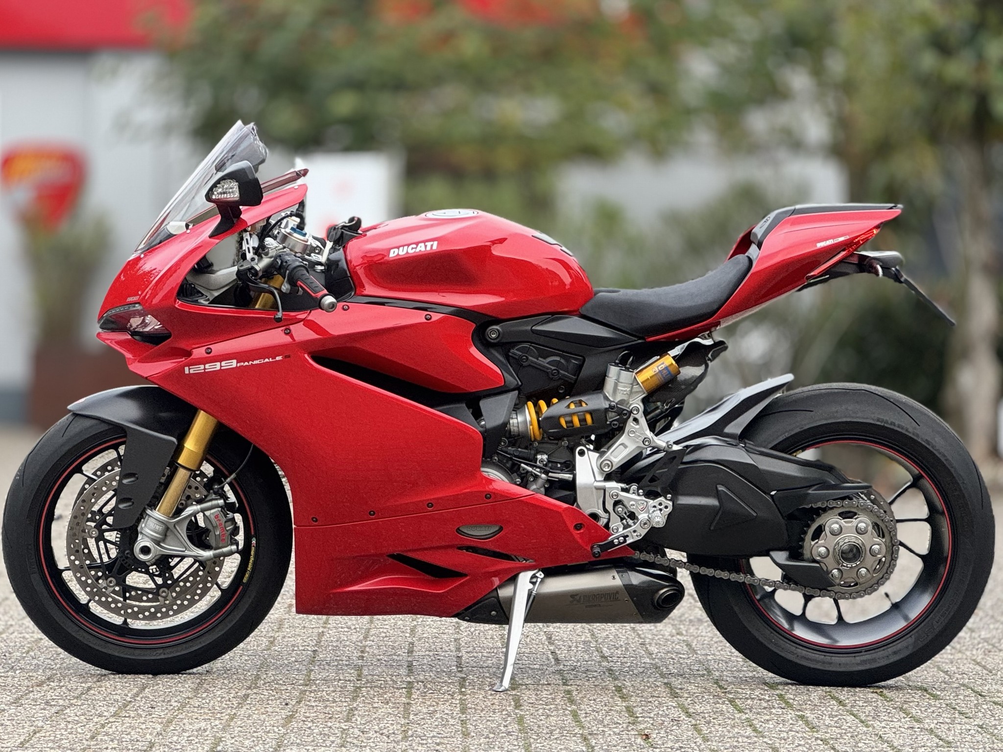 DUCATI 1299 Panigale S