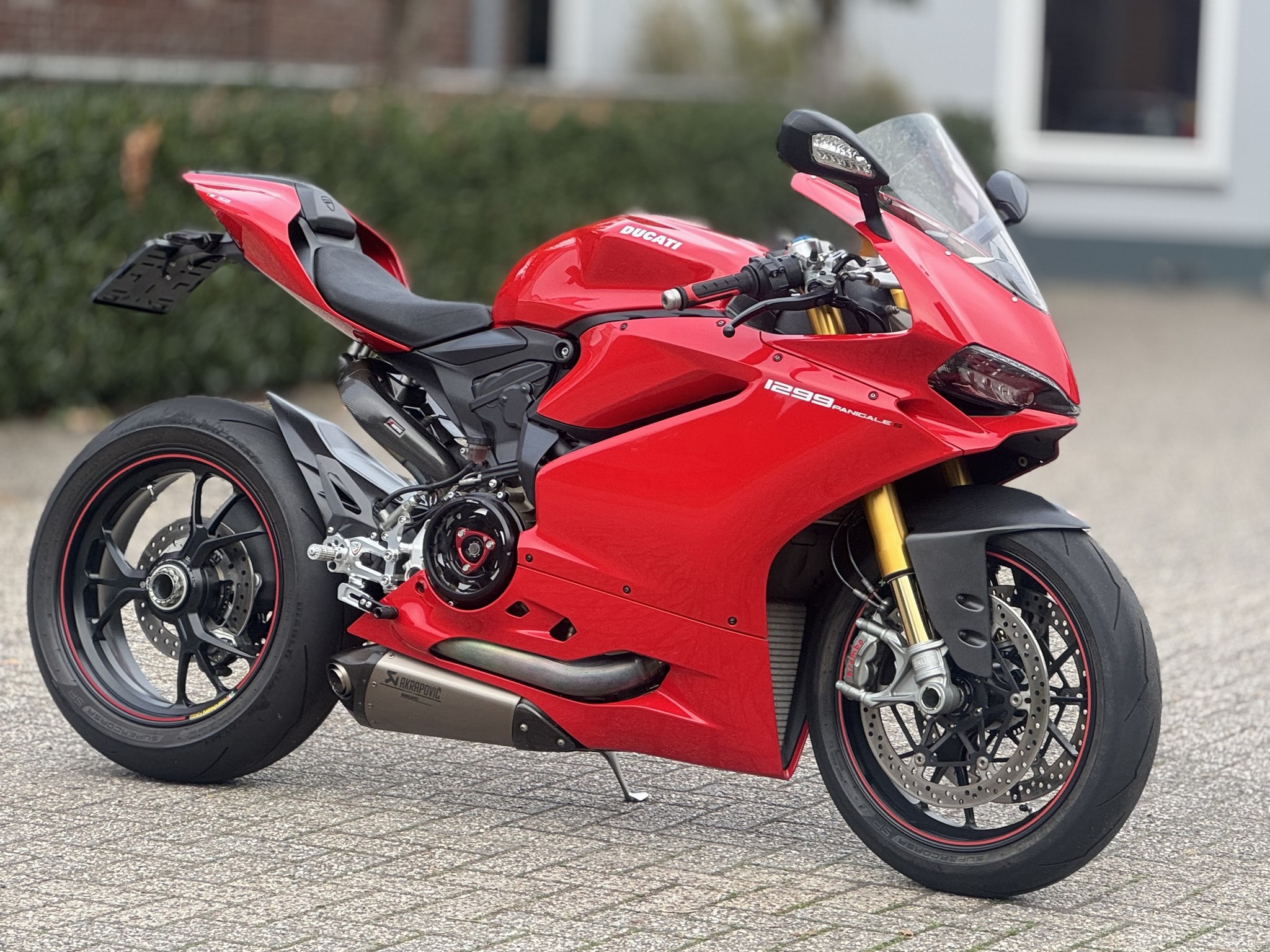 DUCATI 1299 Panigale S