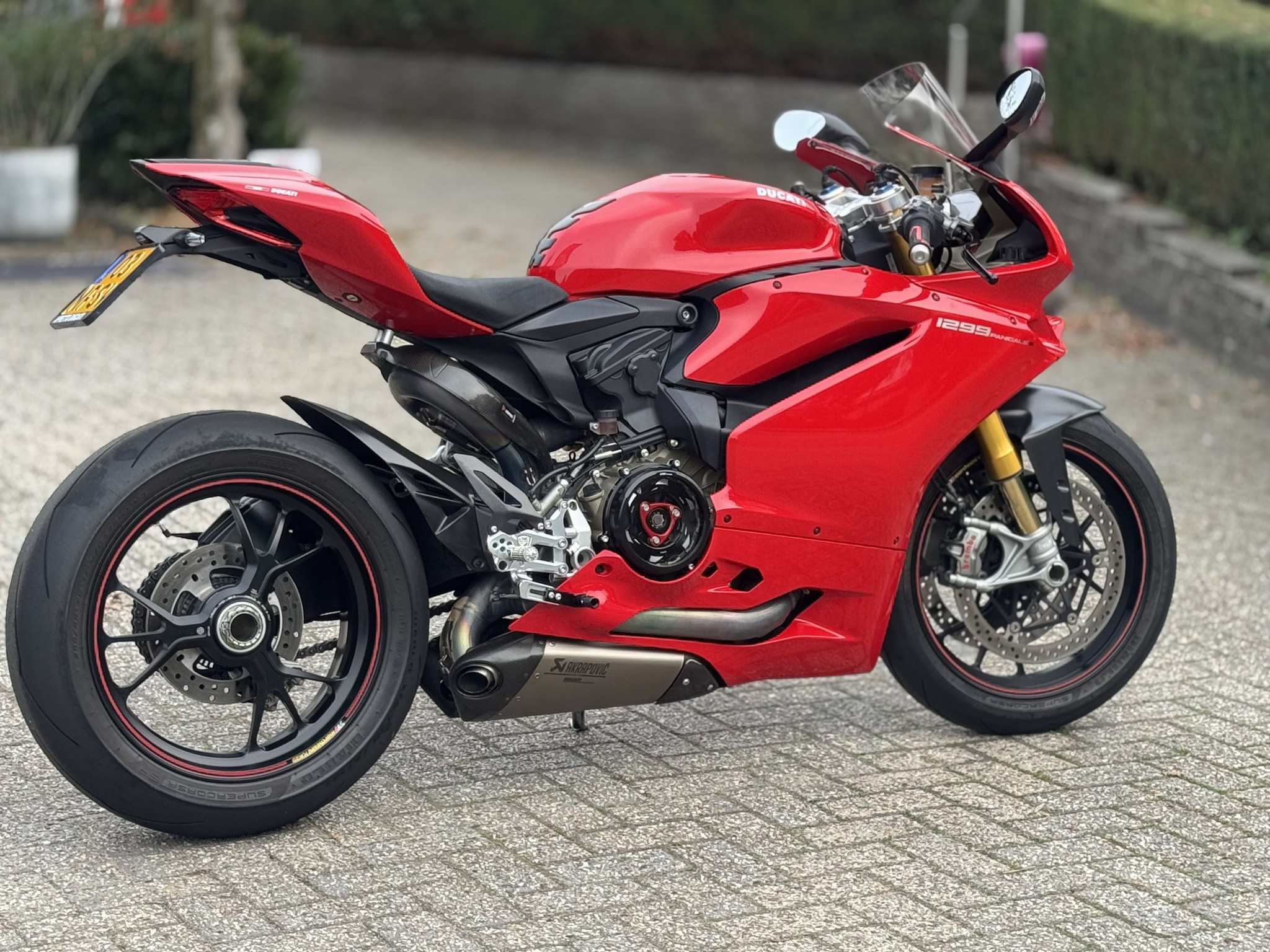 DUCATI 1299 Panigale S