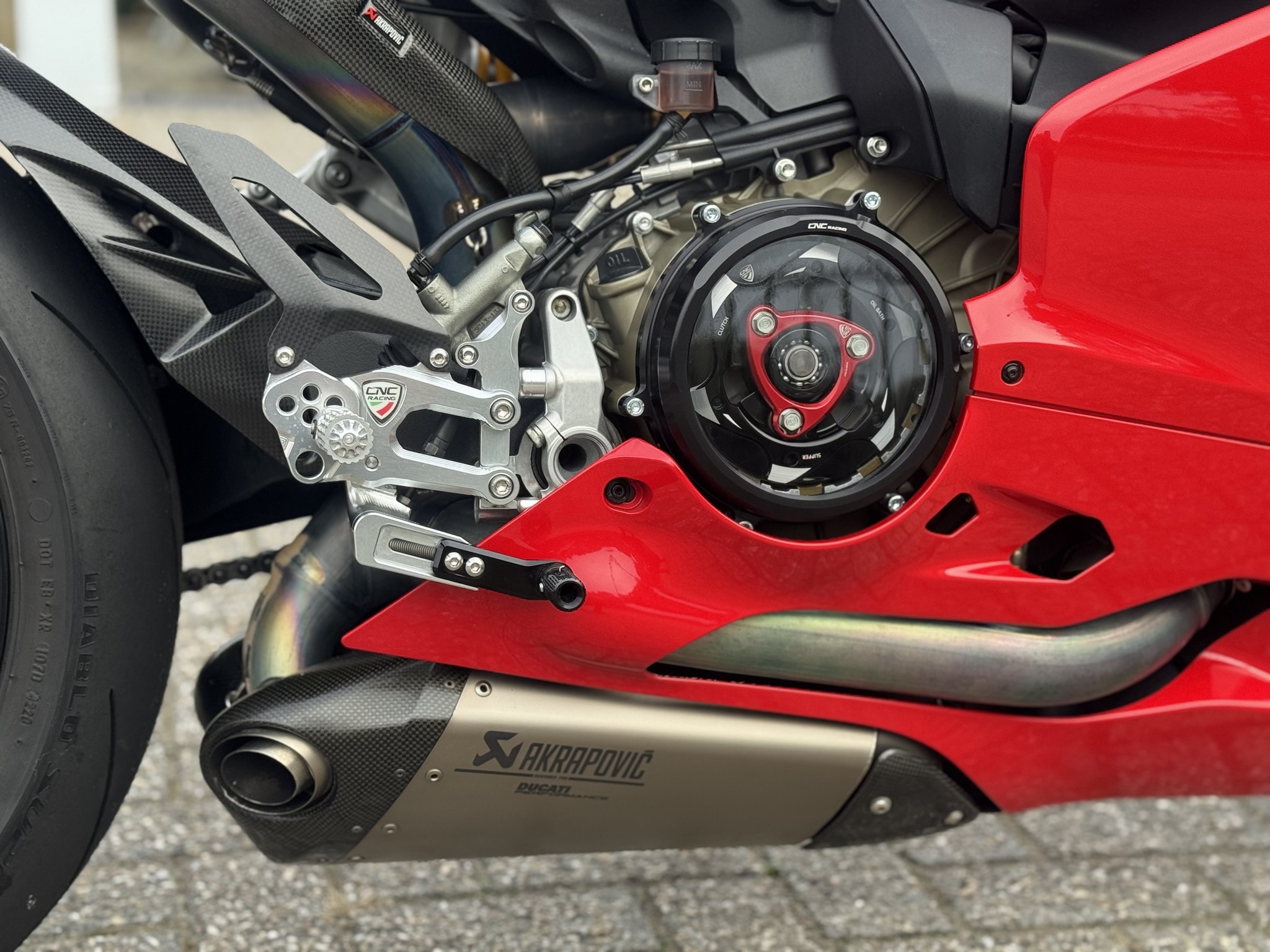 DUCATI 1299 Panigale S