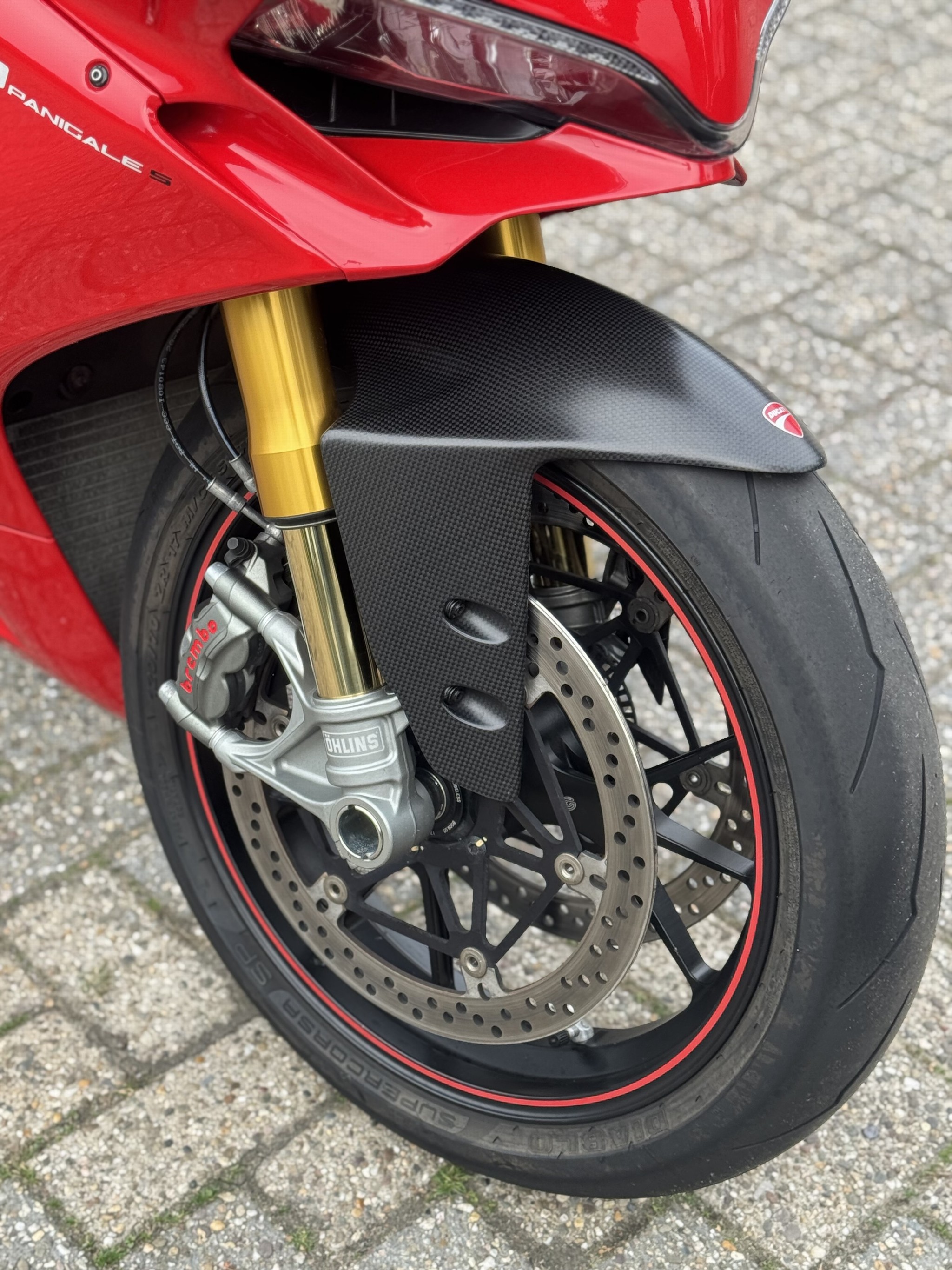 DUCATI 1299 Panigale S