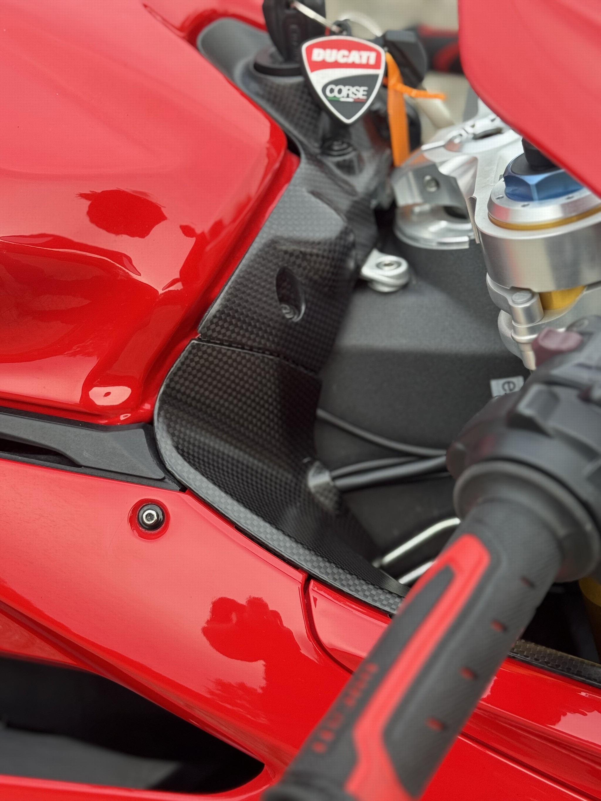 DUCATI 1299 Panigale S