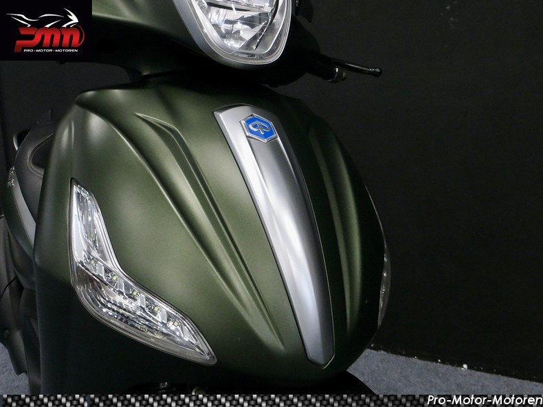 PIAGGIO BEVERLY SPORT TOURING 350 ABS