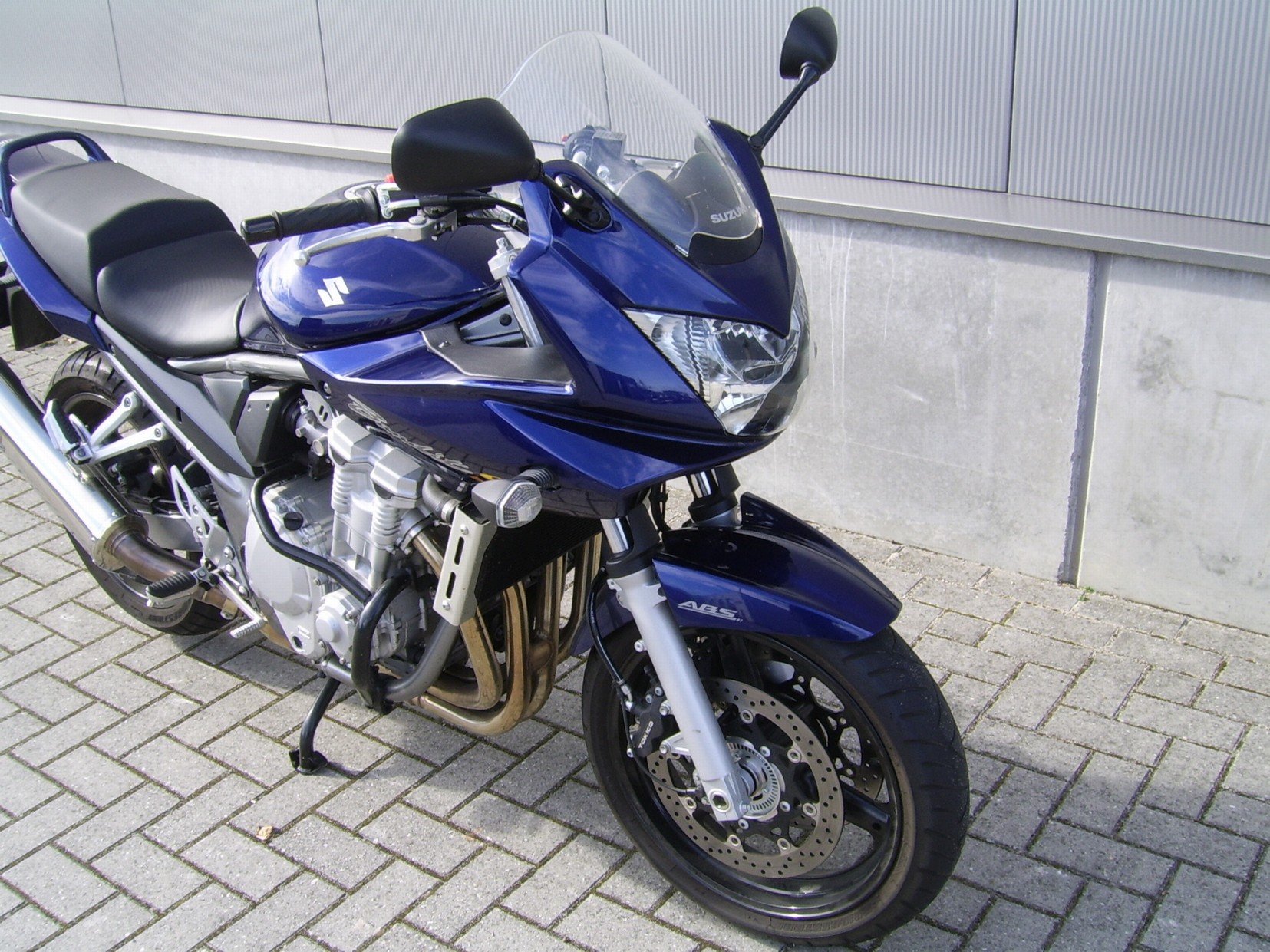 SUZUKI - GSF650 S ABS