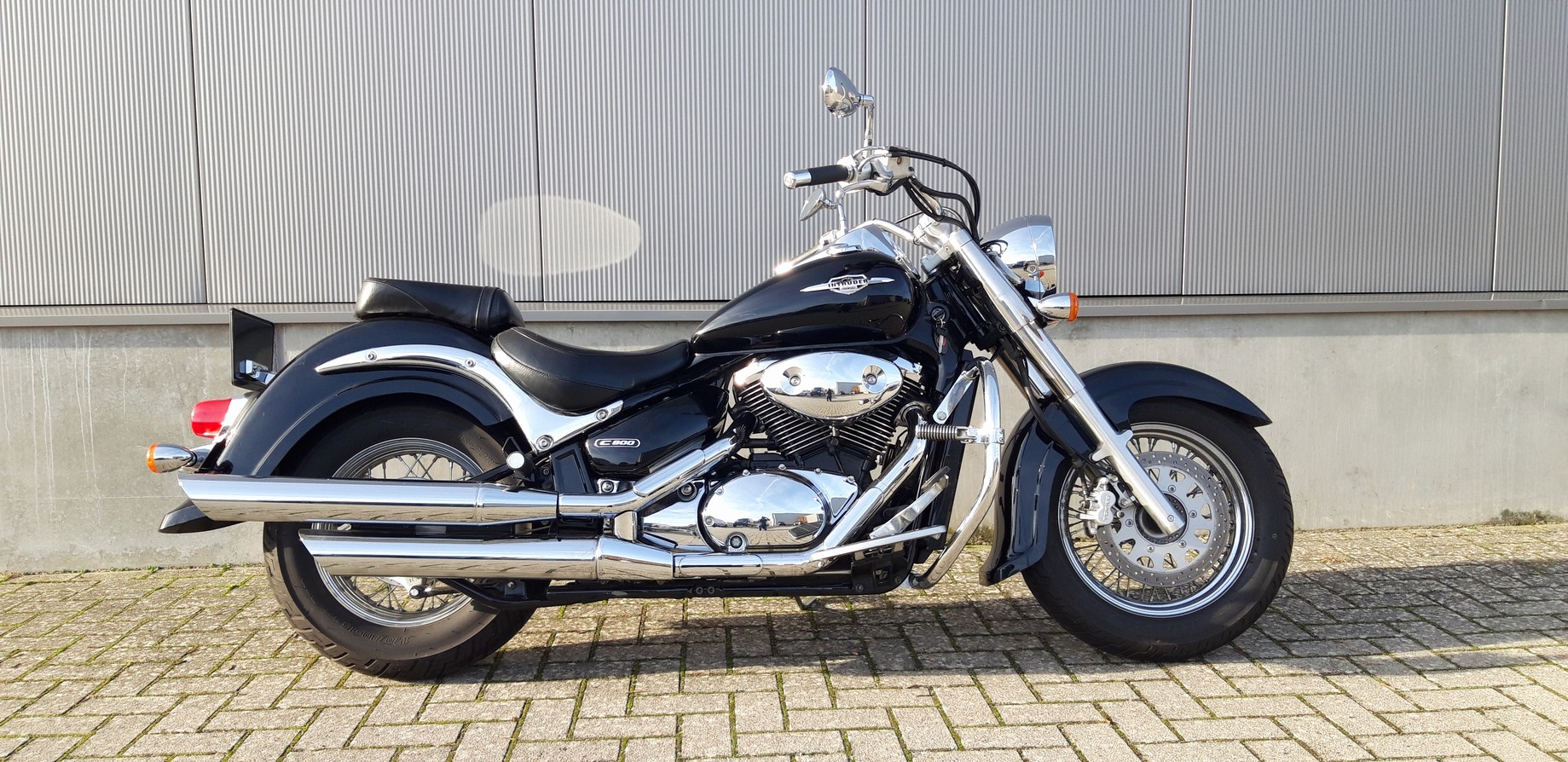SUZUKI INTRUDER C800LC