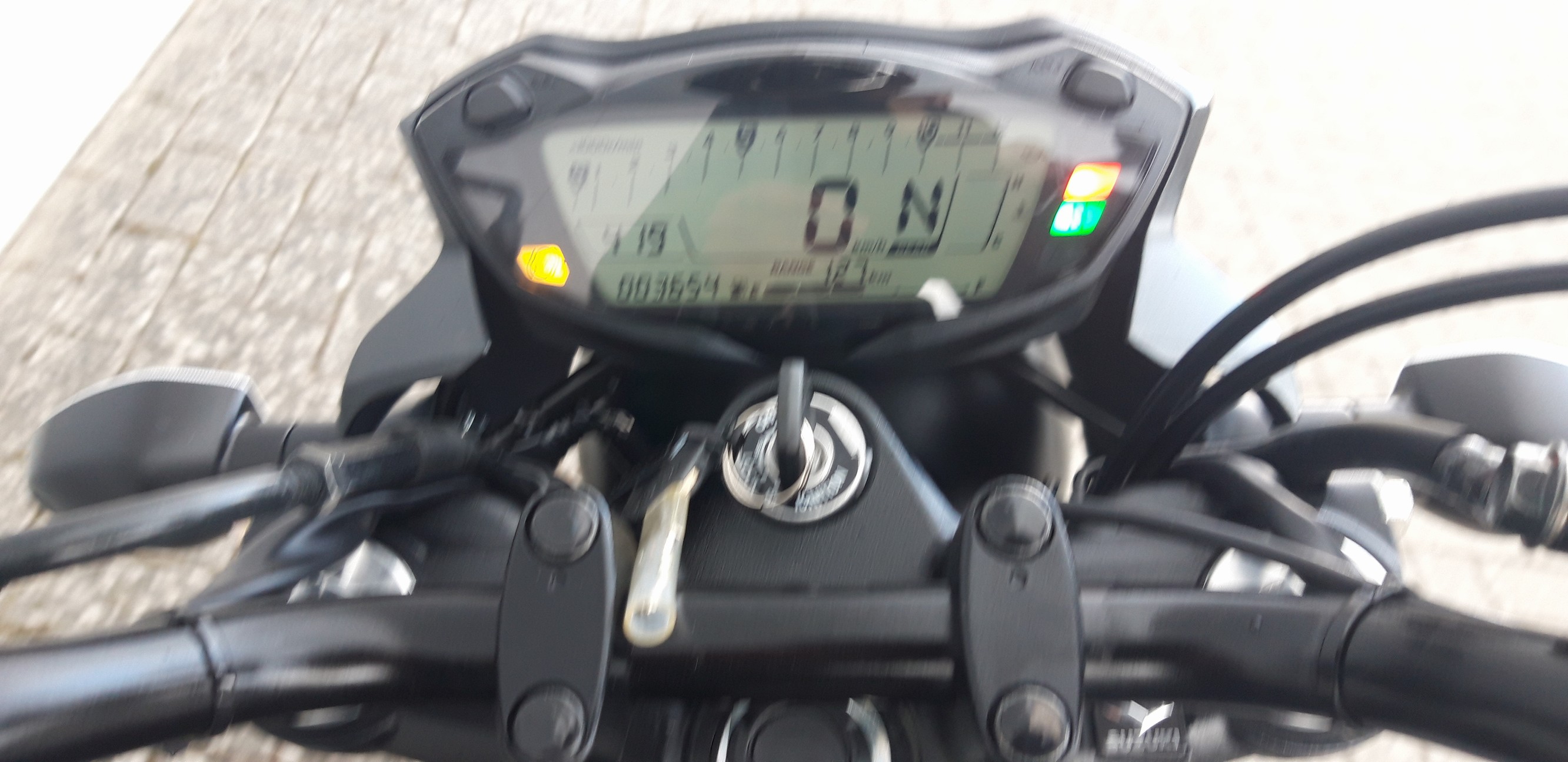 SUZUKI SV650A