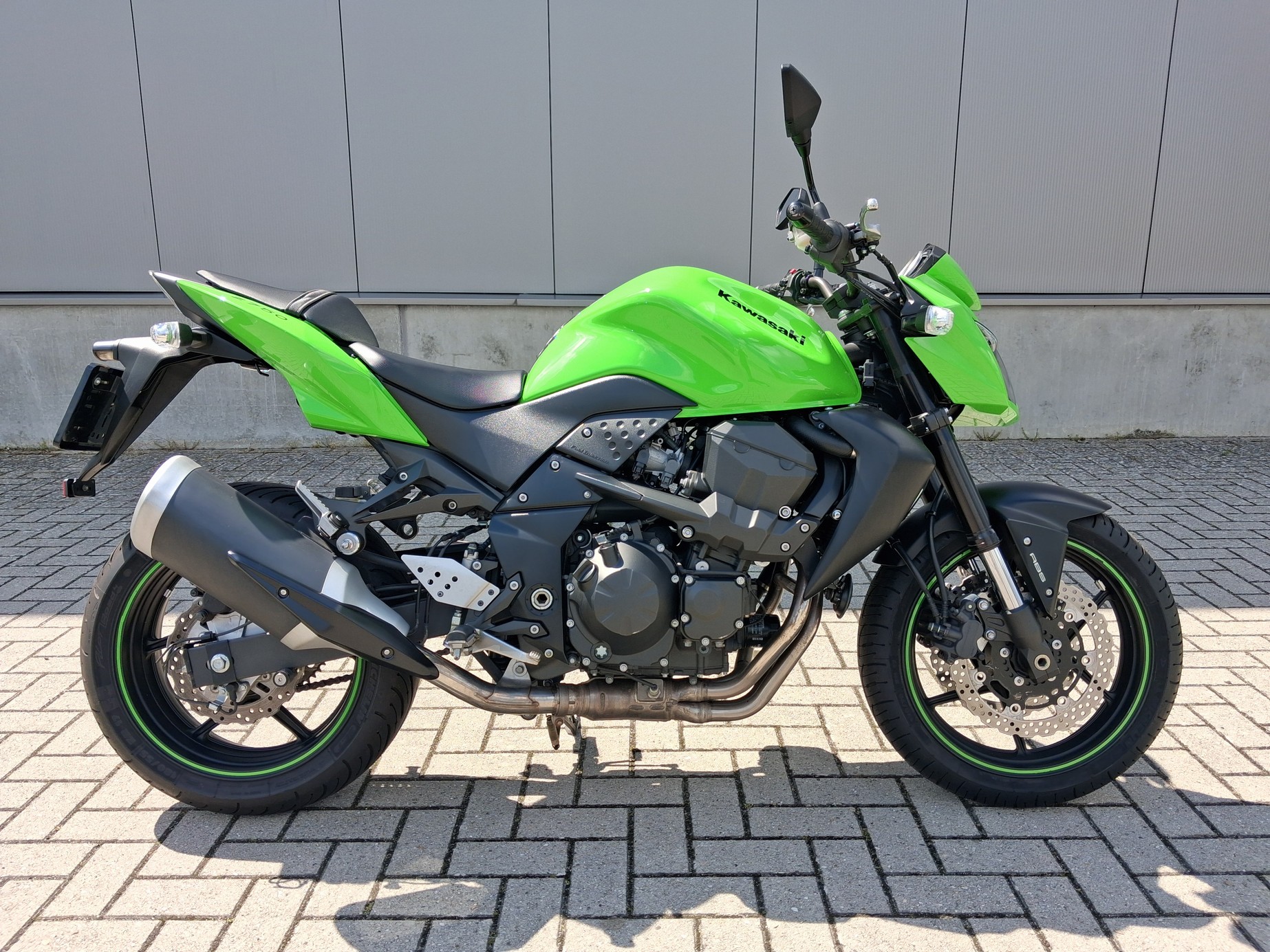 KAWASAKI Z750 ABS