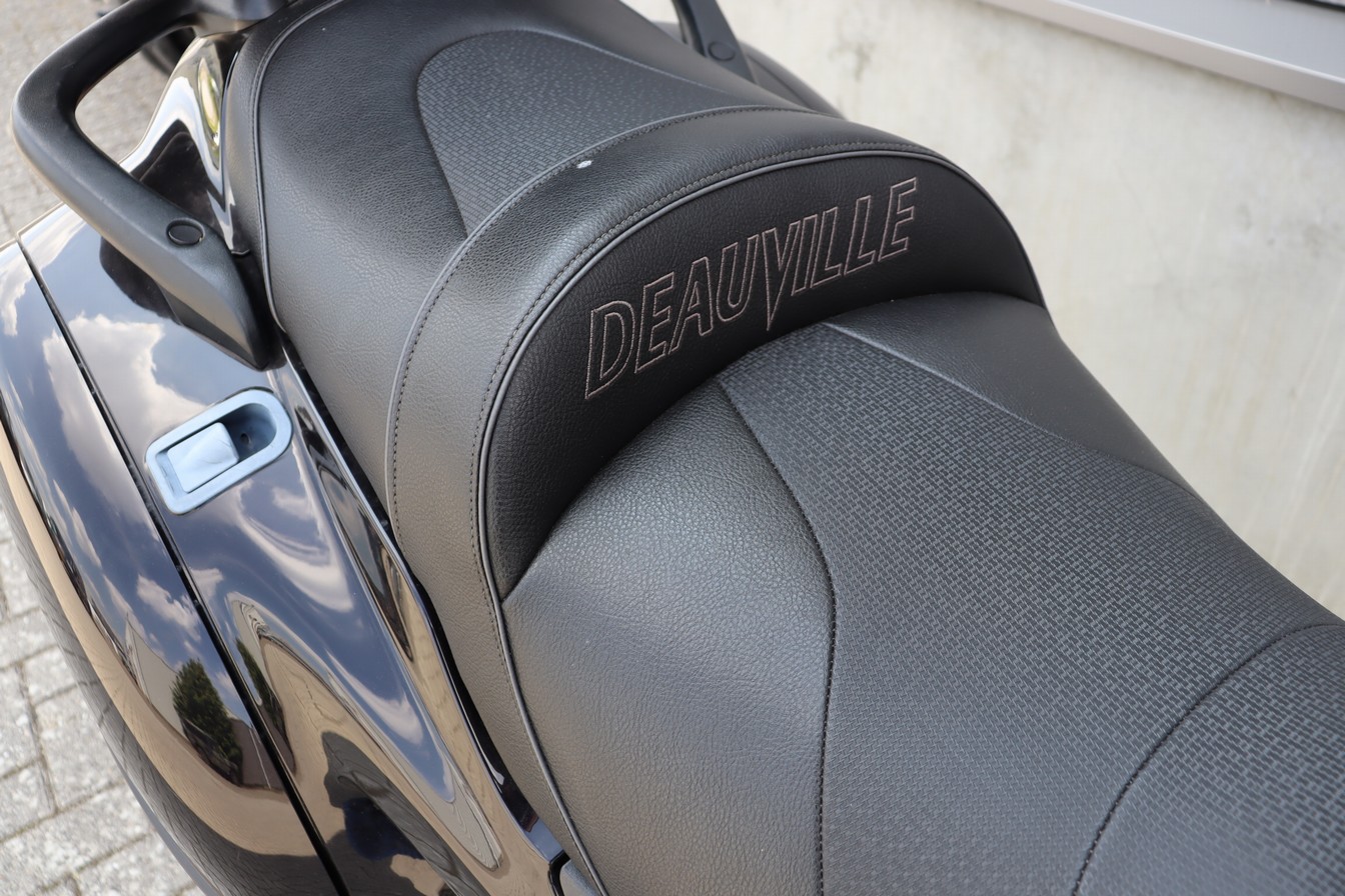HONDA NT650V DEAUVILLE