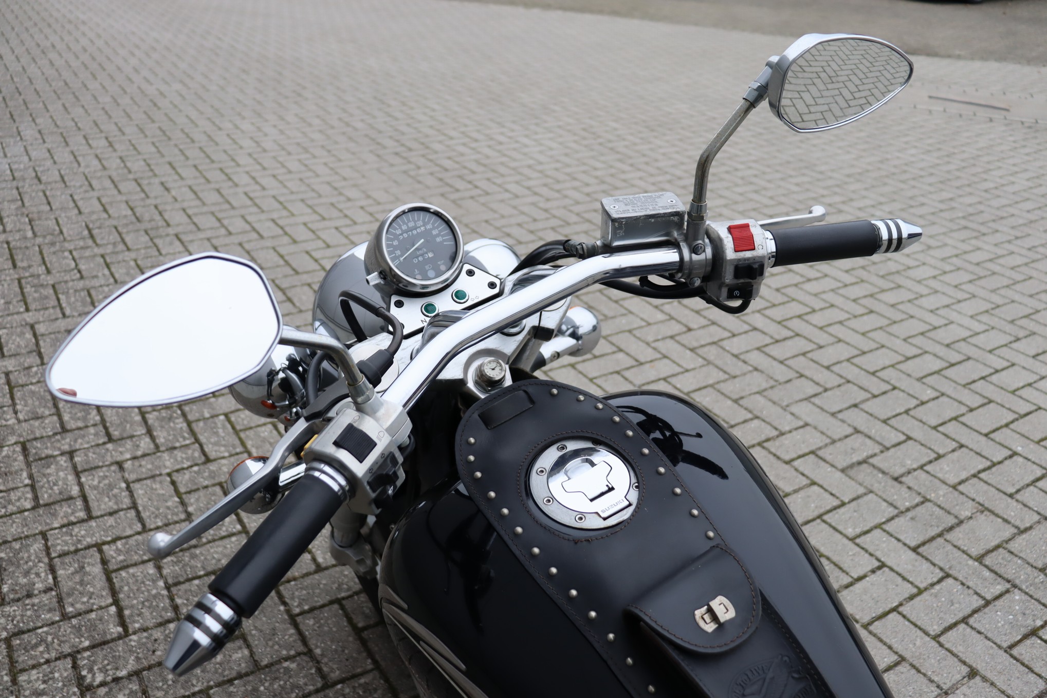 SUZUKI VZ 800 Marauder