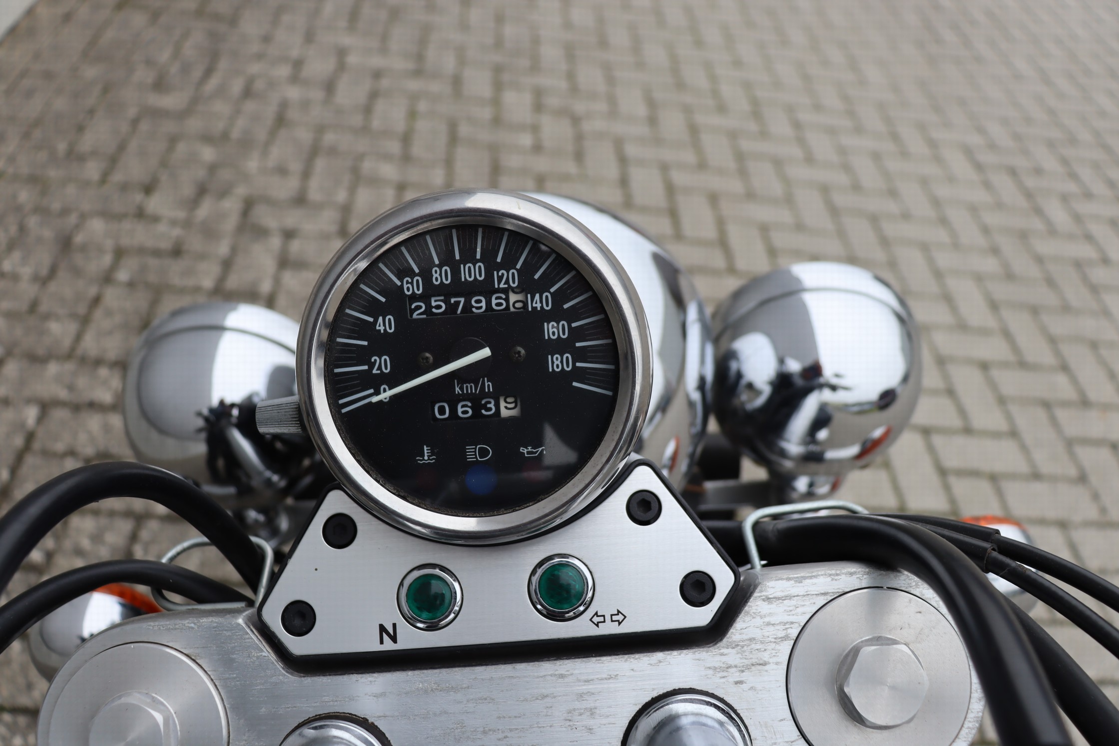 SUZUKI VZ 800 Marauder